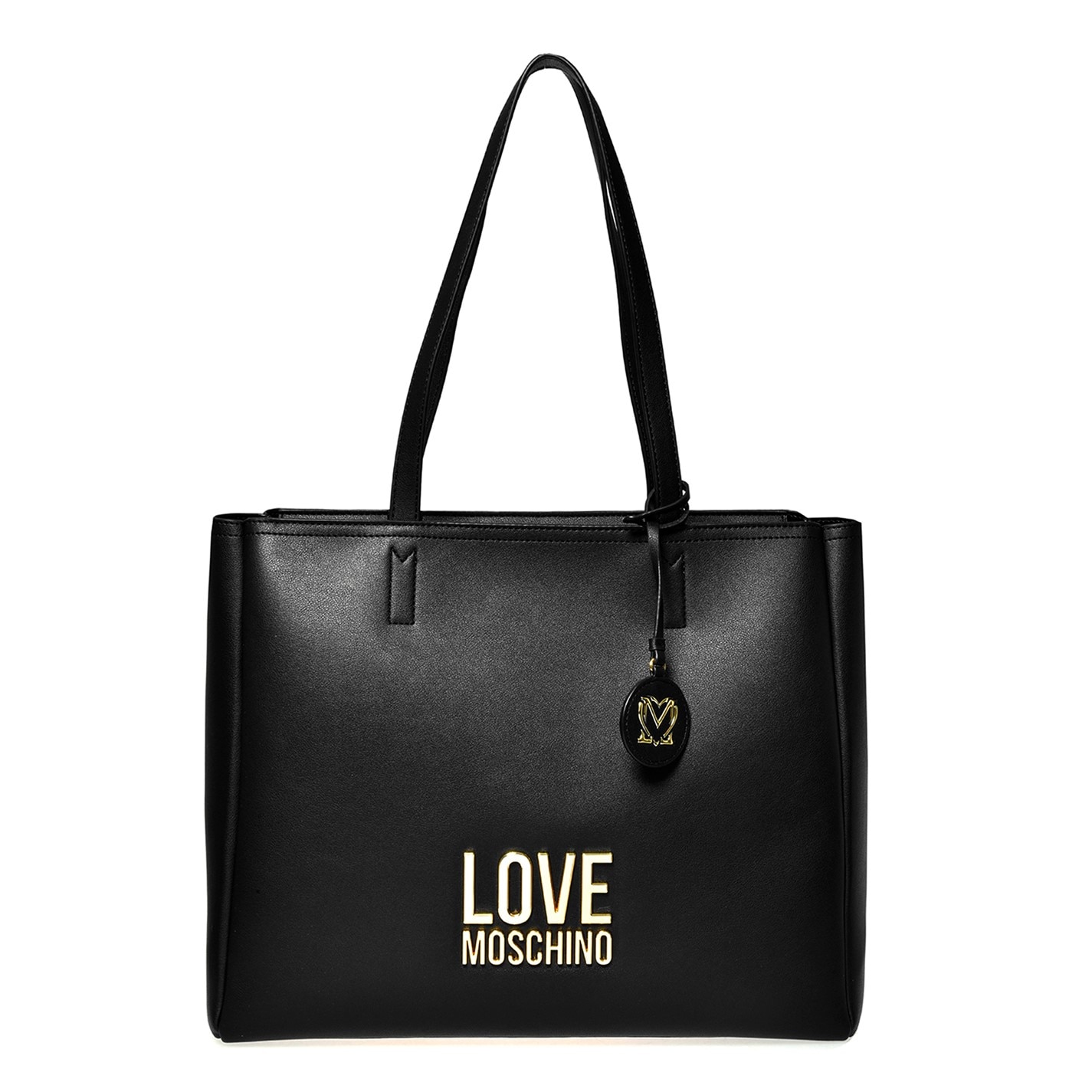 Kabelka LOVE MOSCHINO Black 000 4743104