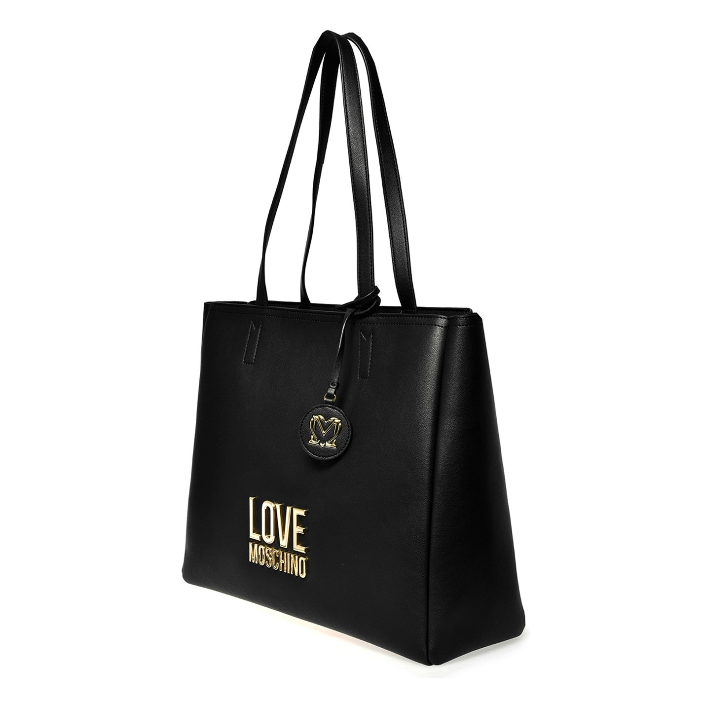 LOVE MOSCHINO Lettering Shopper - 4