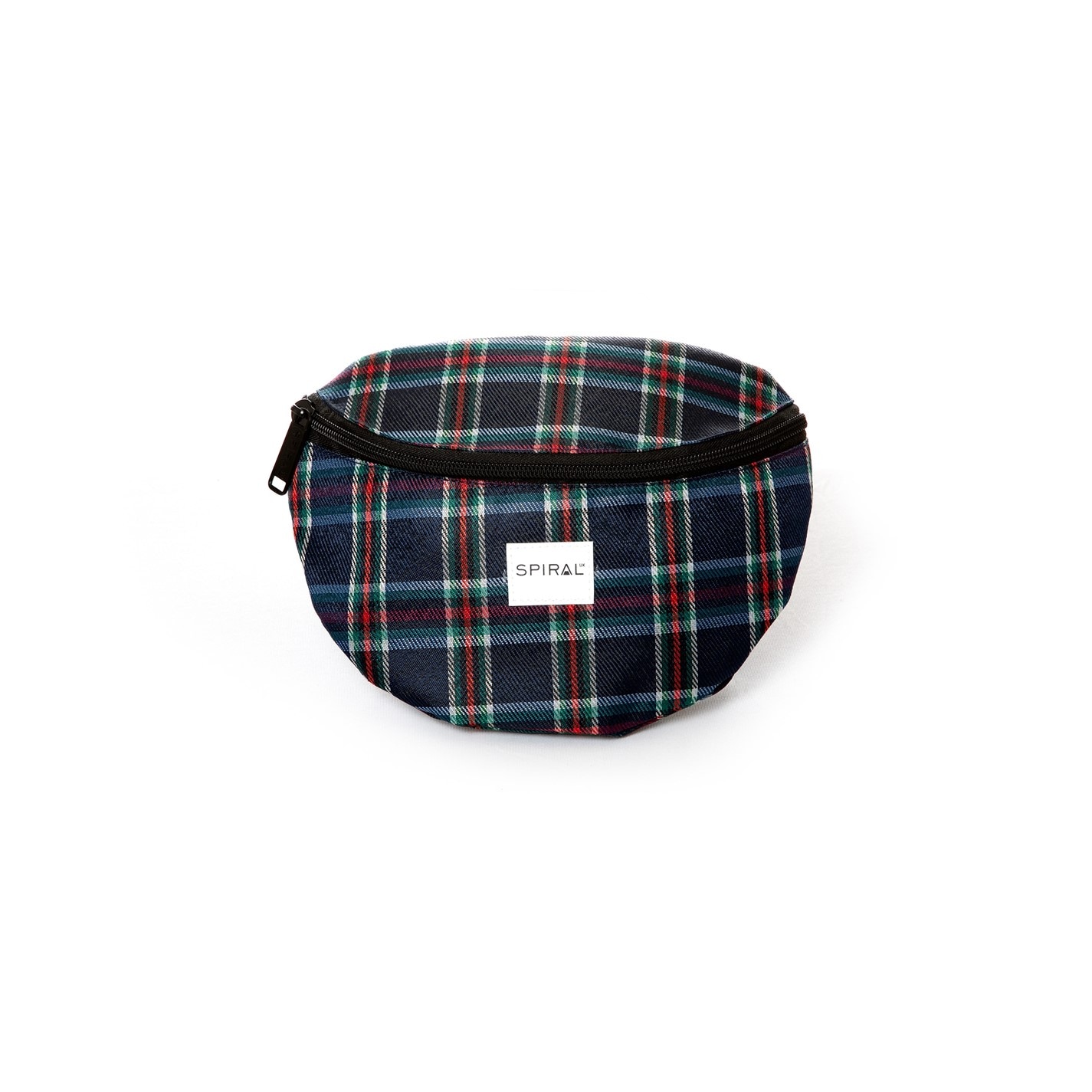 Spiral Navy Plaid 3876638
