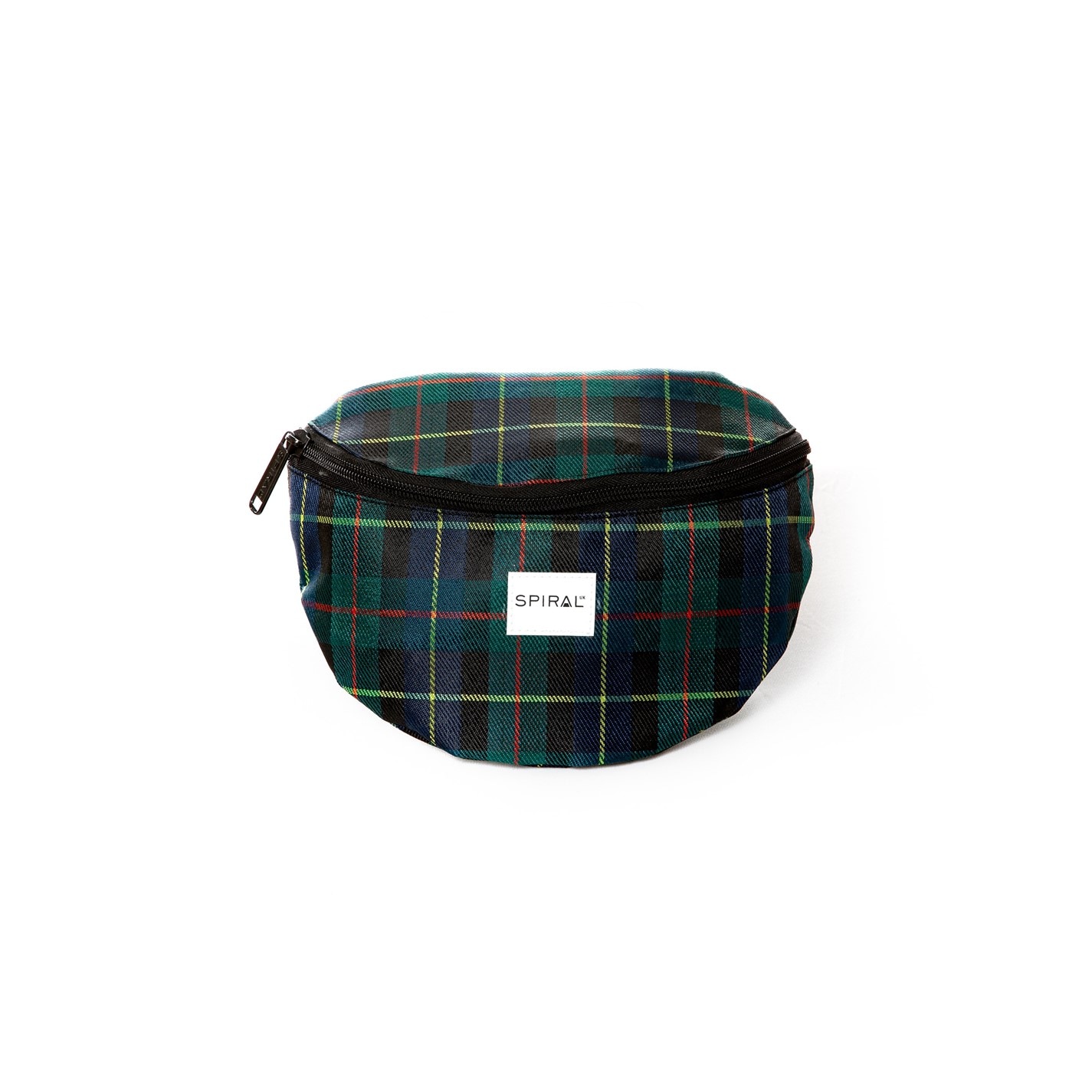 Spiral Green Plaid 5694459