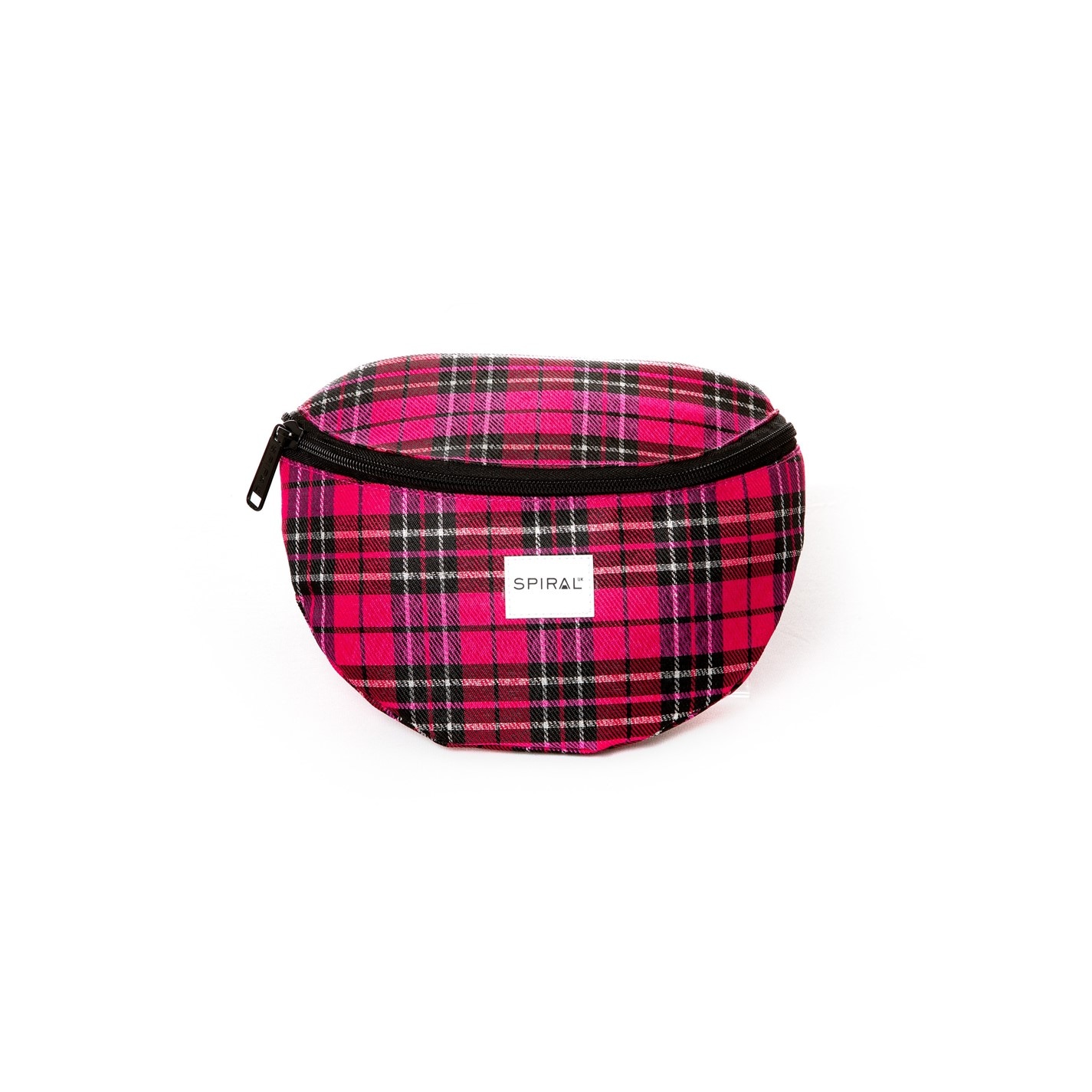 Spiral Pink Plaid 9973231