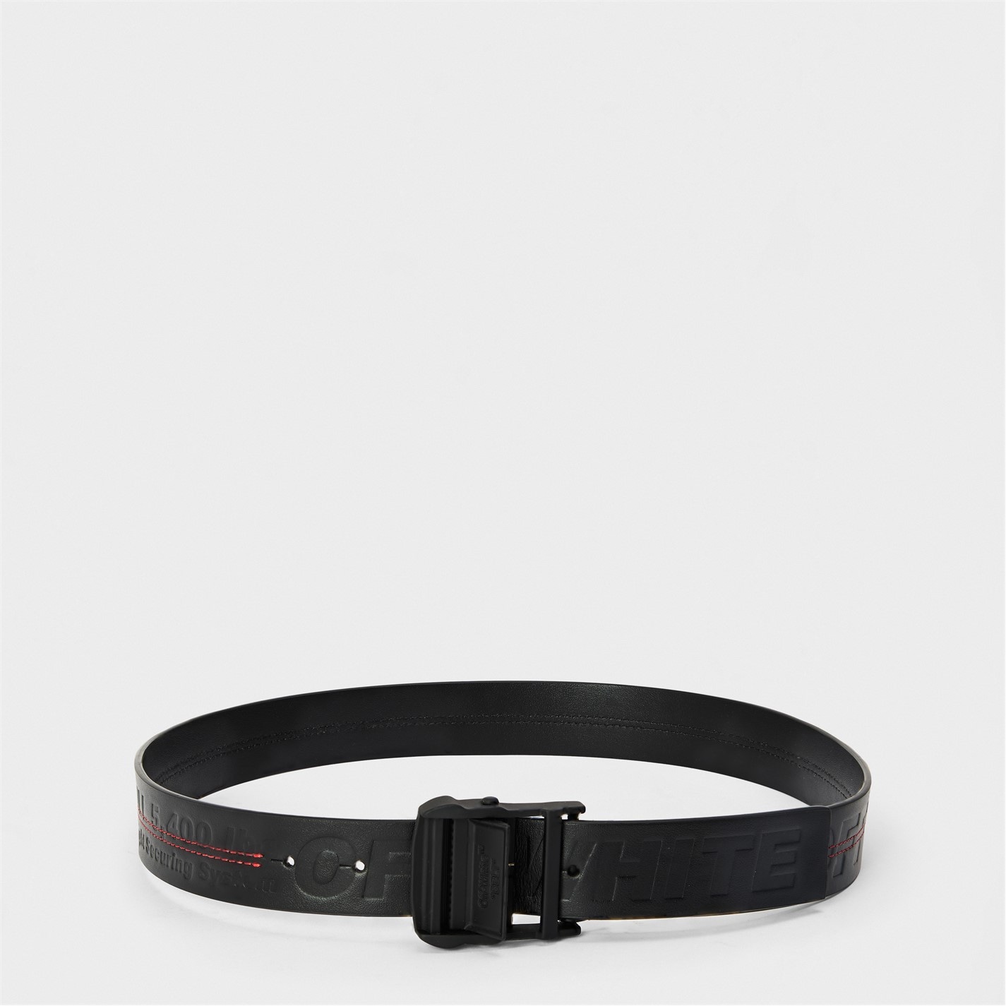 Opasok OFF WHITE Black 2103334