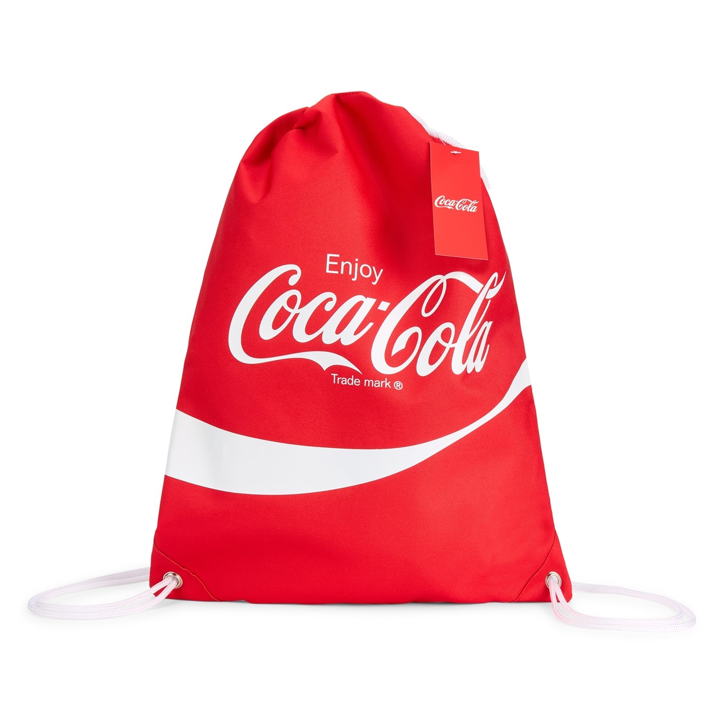 Coca Cola Coca-Cola Officially Licensed Gym Bag Unisex - 7