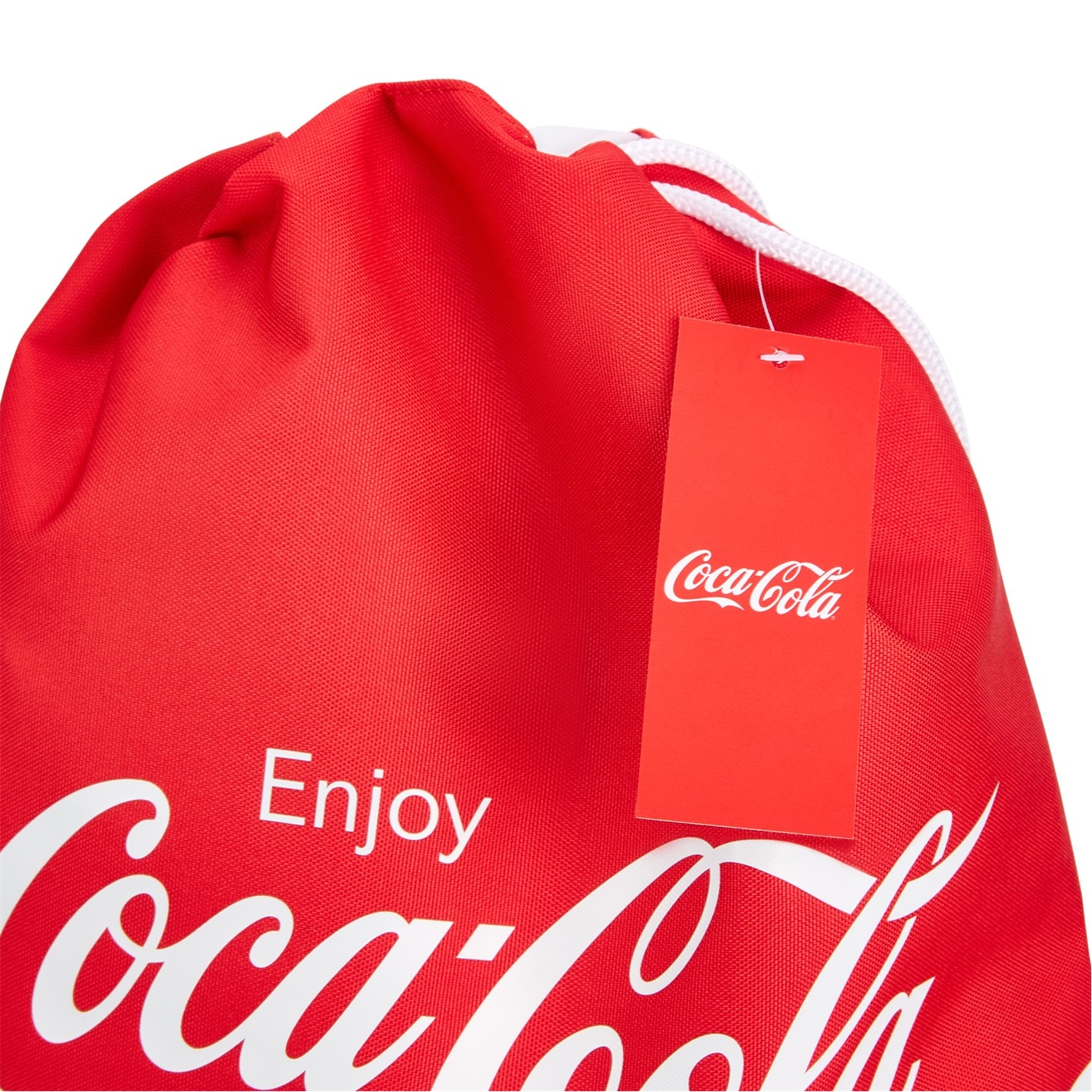 Coca Cola Coca-Cola Officially Licensed Gym Bag Unisex - 8