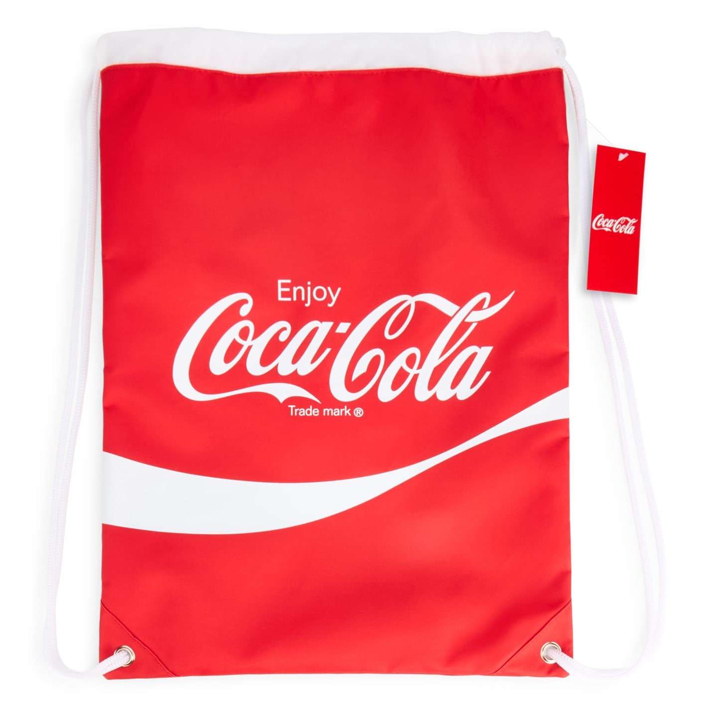 Coca Cola Coca-Cola Officially Licensed Gym Bag Unisex - 9