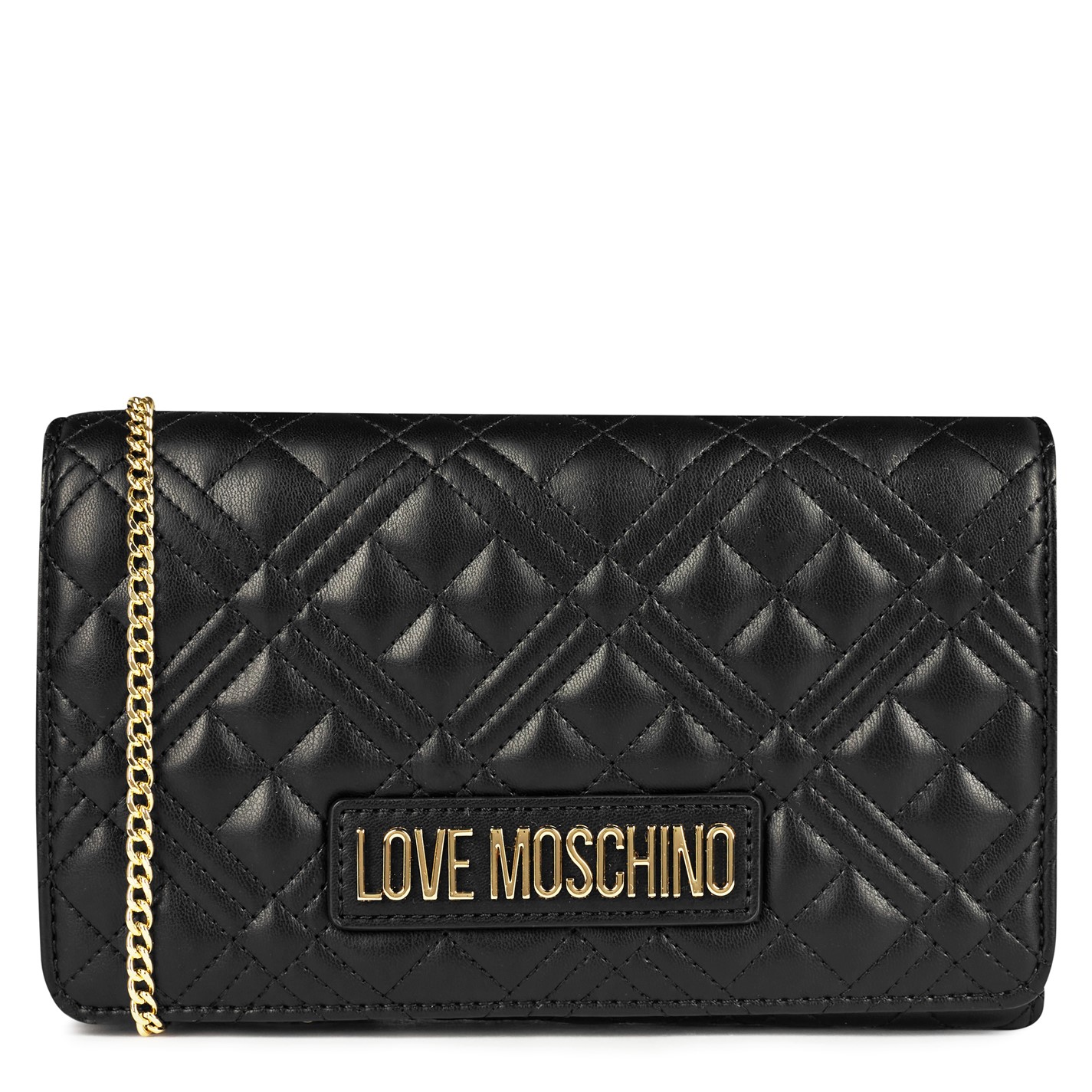 Kabelka LOVE MOSCHINO Nero 000 3630842