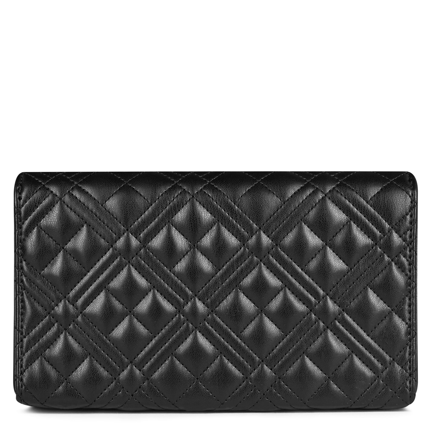 LOVE MOSCHINO Super Quilted Mini Crossbody Bag - 4