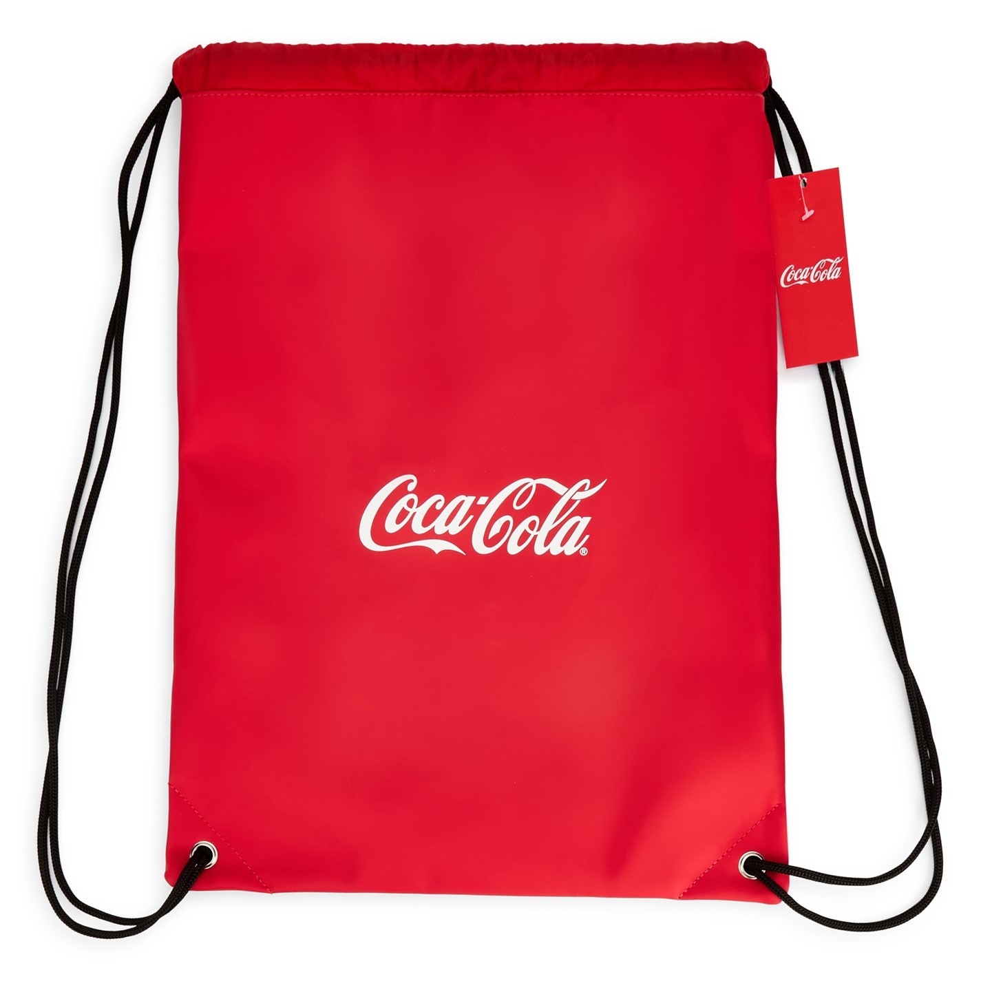 Coca Cola Coca-Cola Officially Licensed Lifestyle Gym Bag Unisex - 9