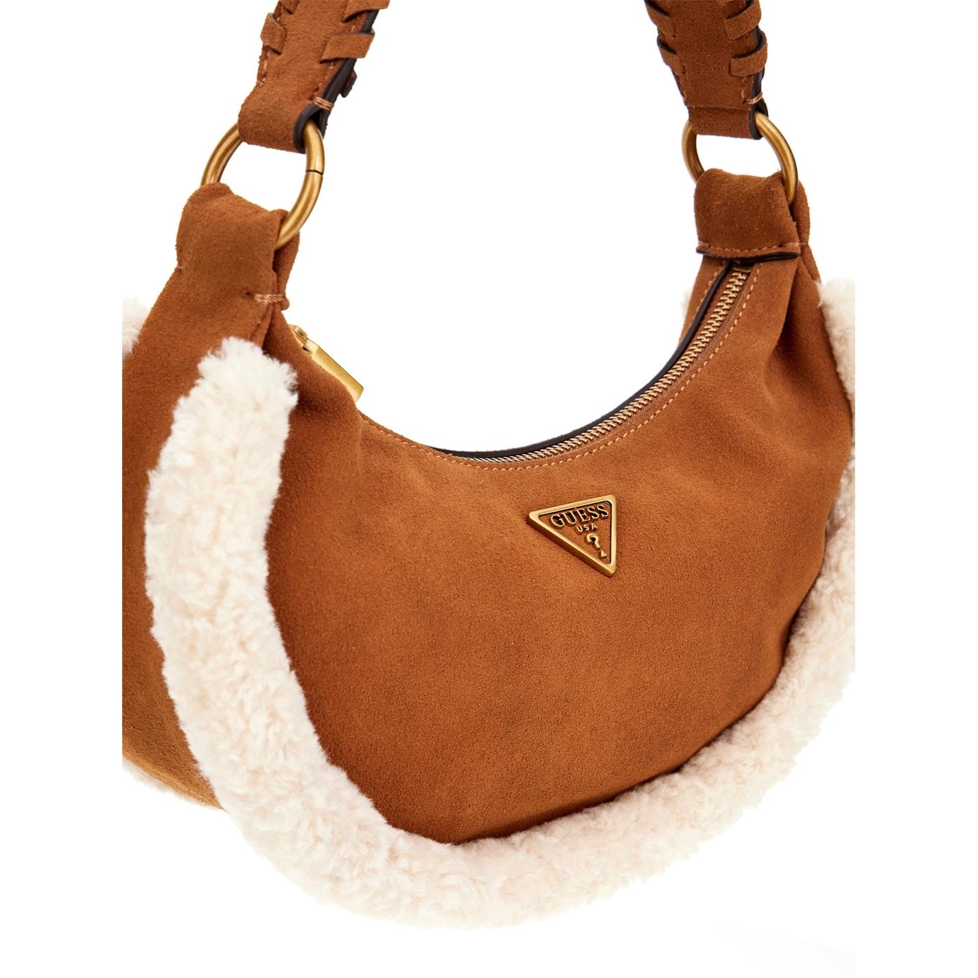 Kabelka Guess Cognac 9927639