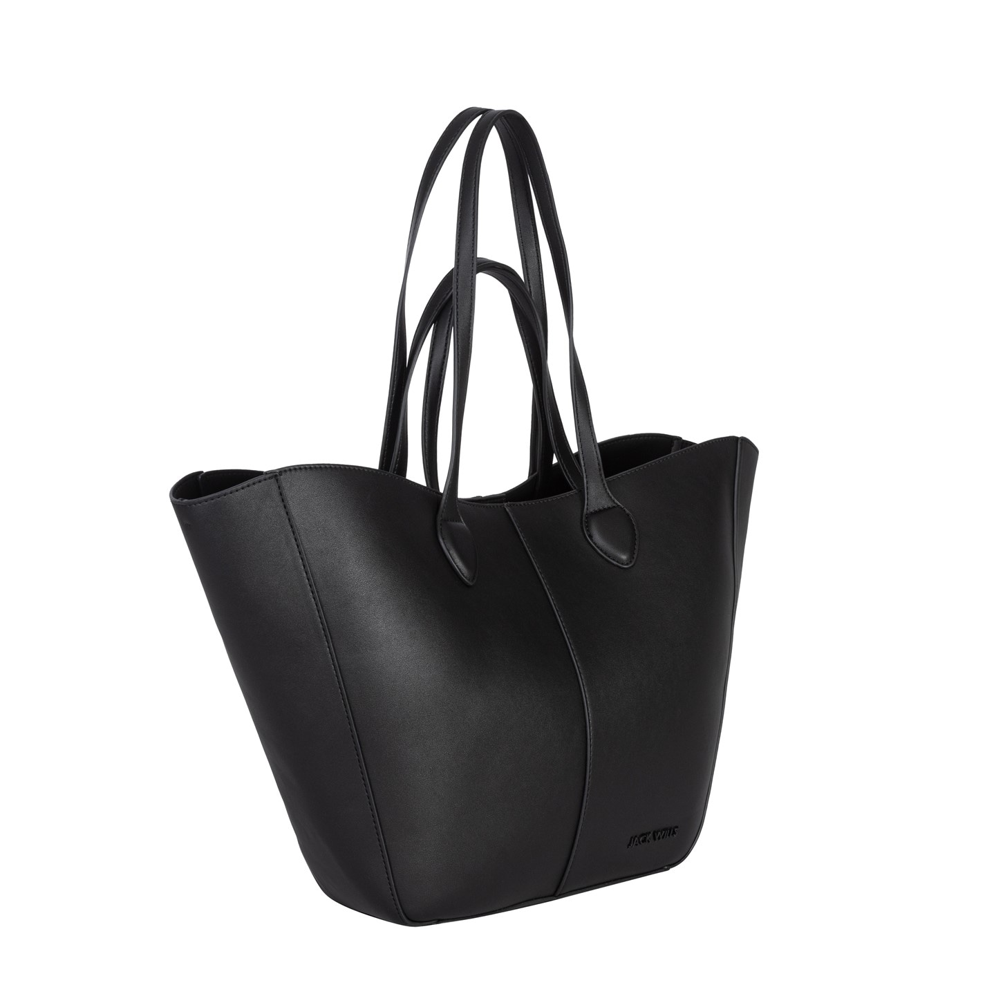 Jack Wills Winged Tote Ld44 - 3