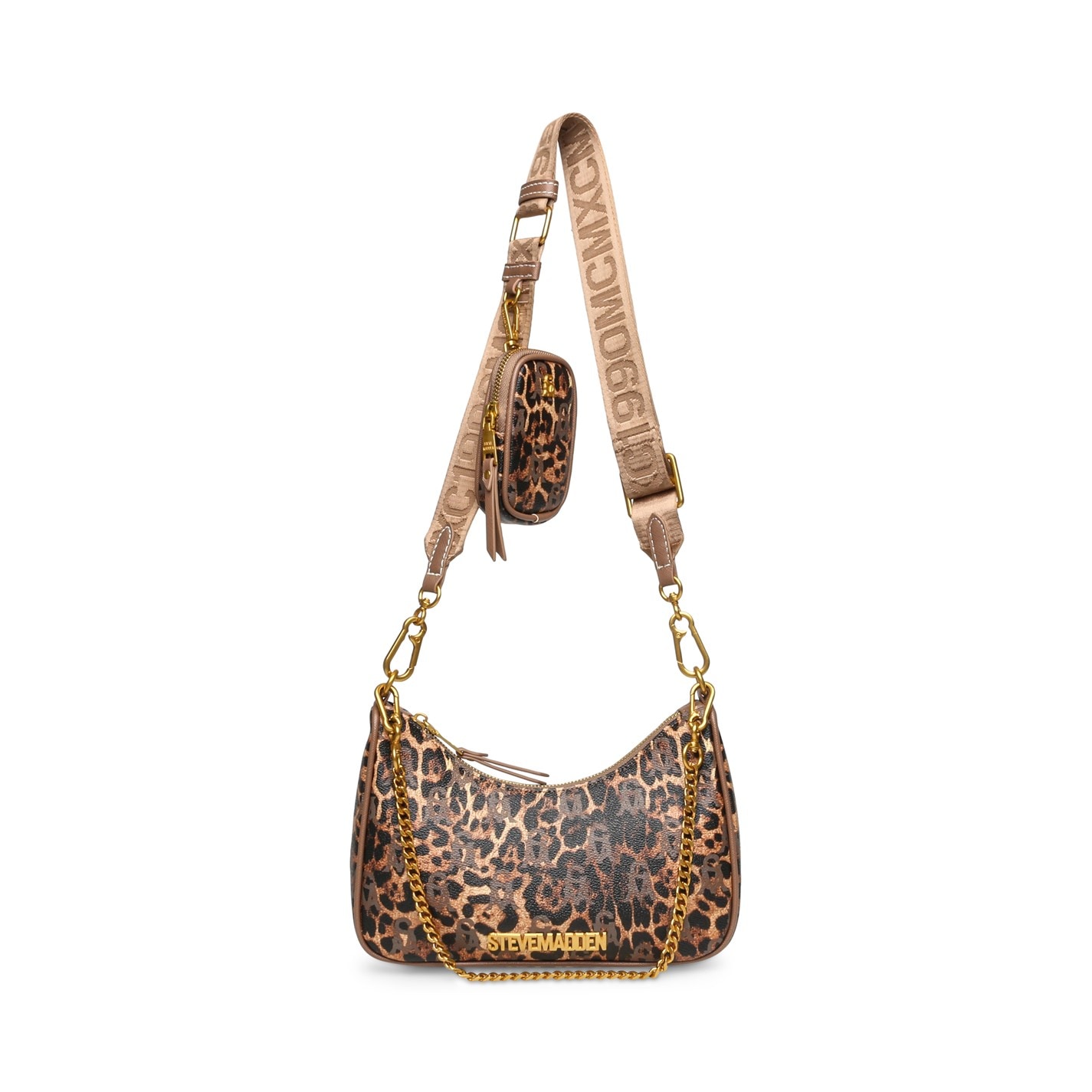 Kabelka STEVE MADDEN Leopard 8569412