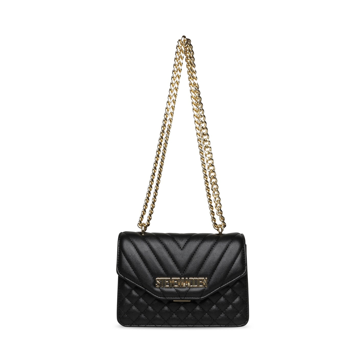 Kabelka STEVE MADDEN BLACK 7916620