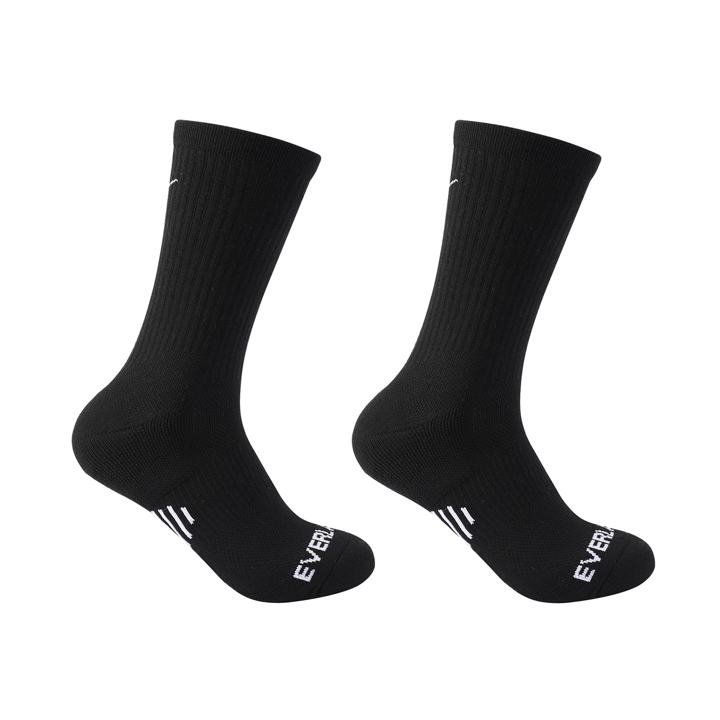 Ponožky Everlast Black 9908054