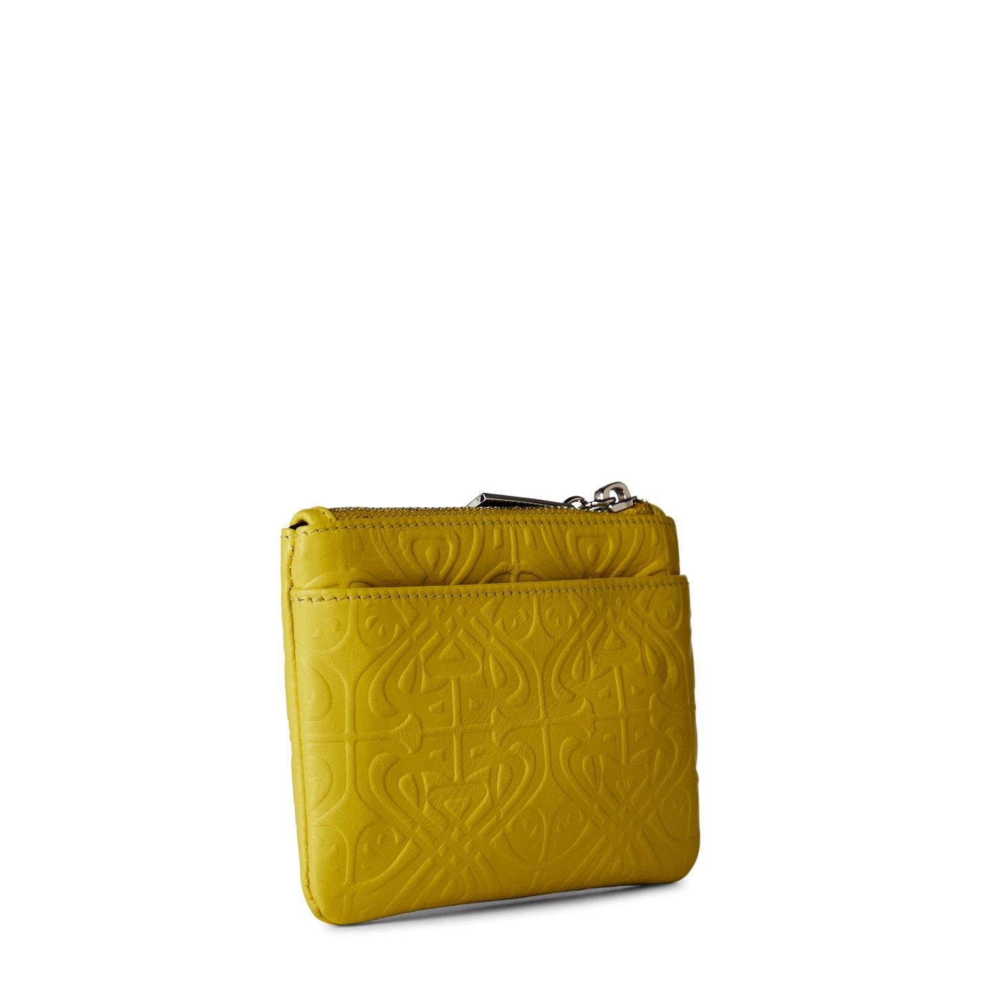 Biba Biba Leather Embossed Coin Purse - 2