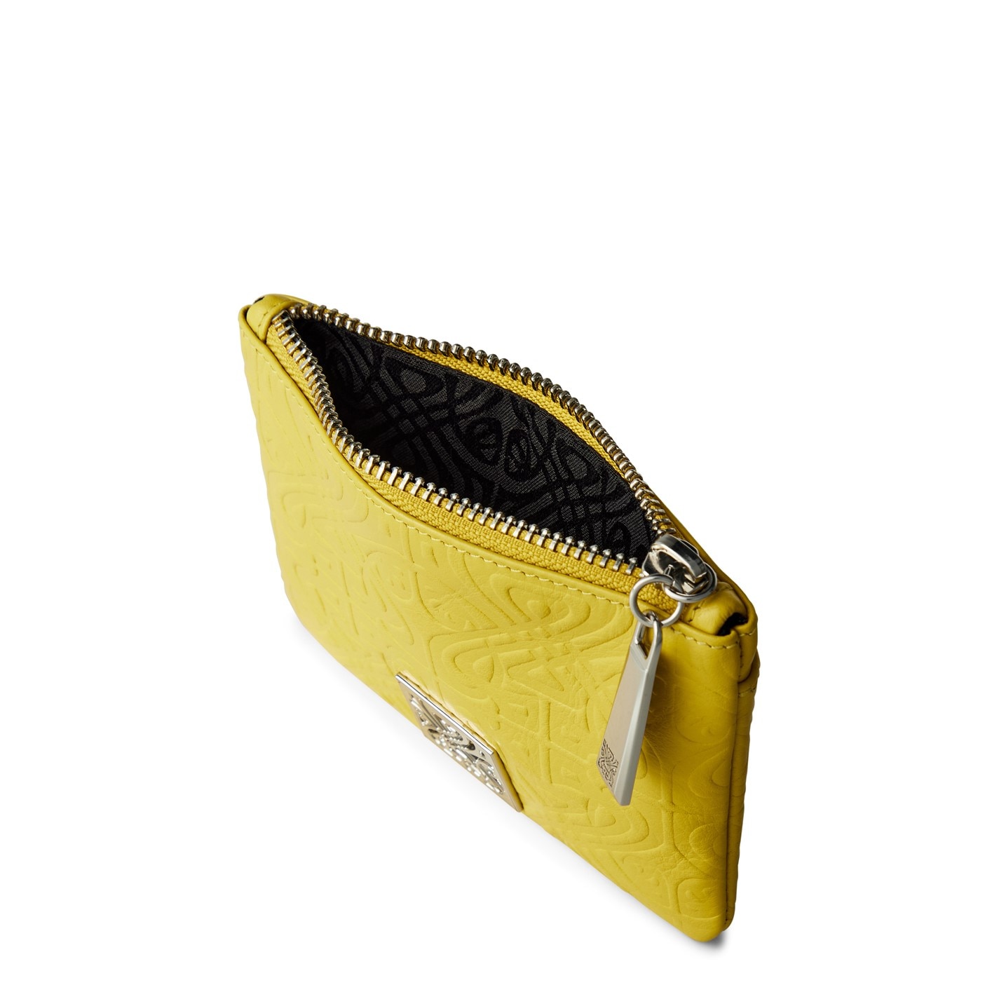 Biba Biba Leather Embossed Coin Purse - 3