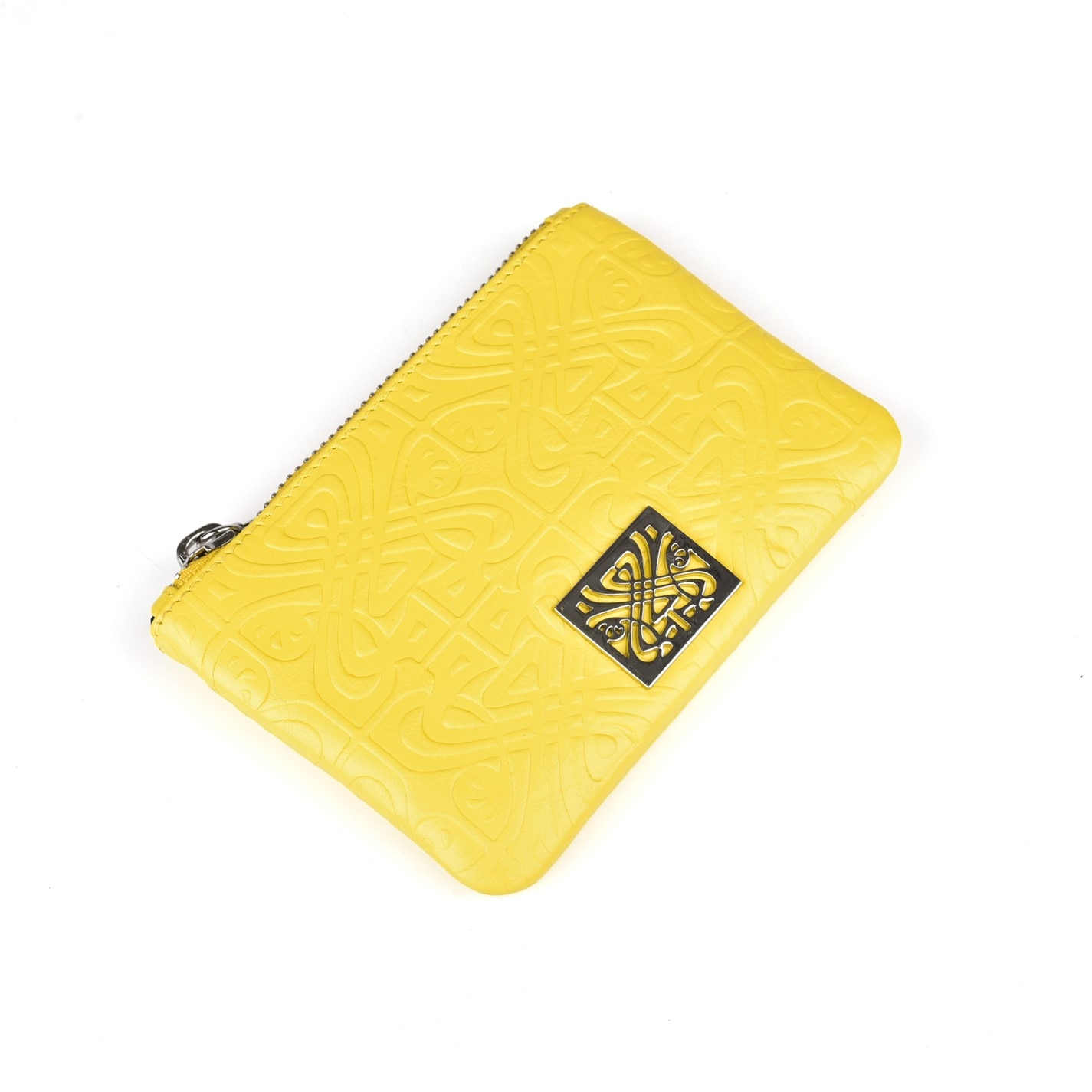 Biba Biba Leather Embossed Coin Purse - 4