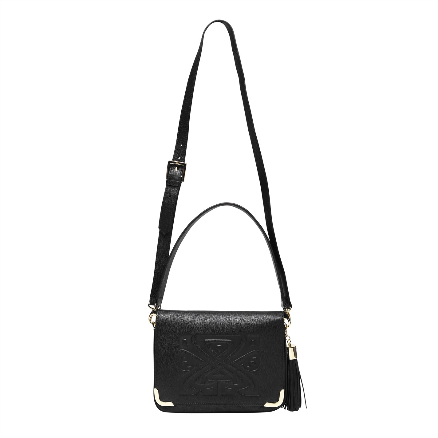 Biba Biba Leather Gretal Cross Body Bag - 5