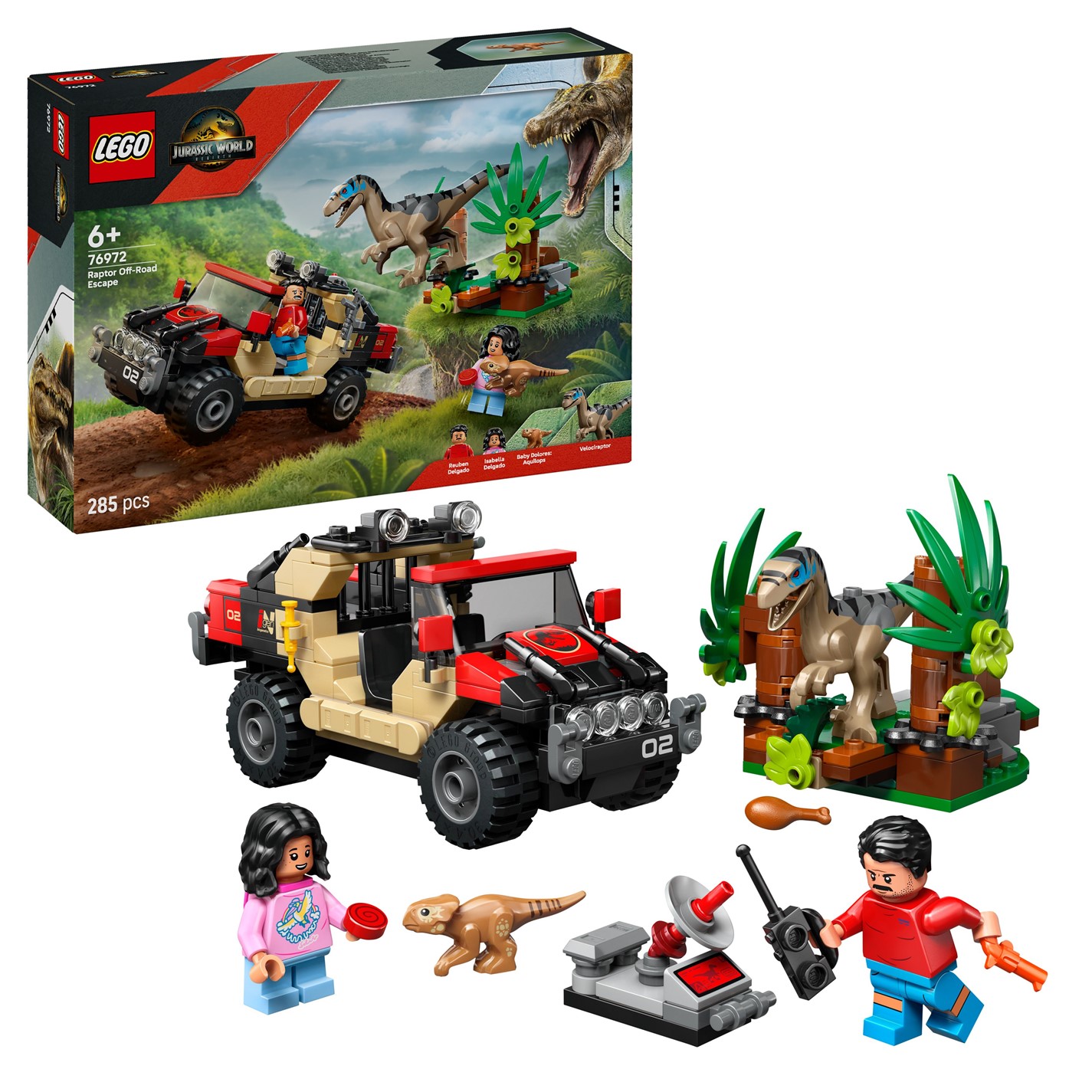 LEGO TBC 3779988