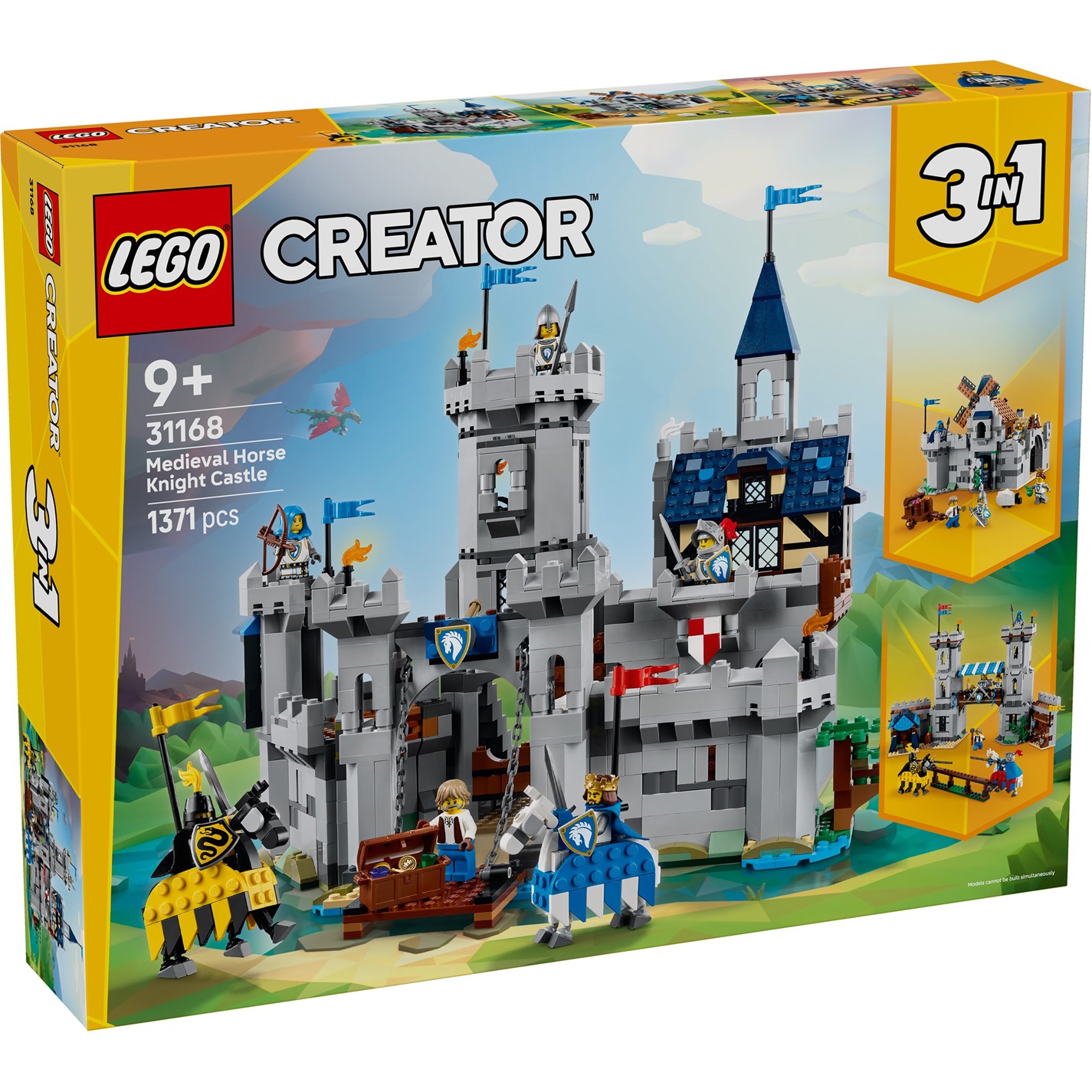 LEGO Medieval Castle 5110667