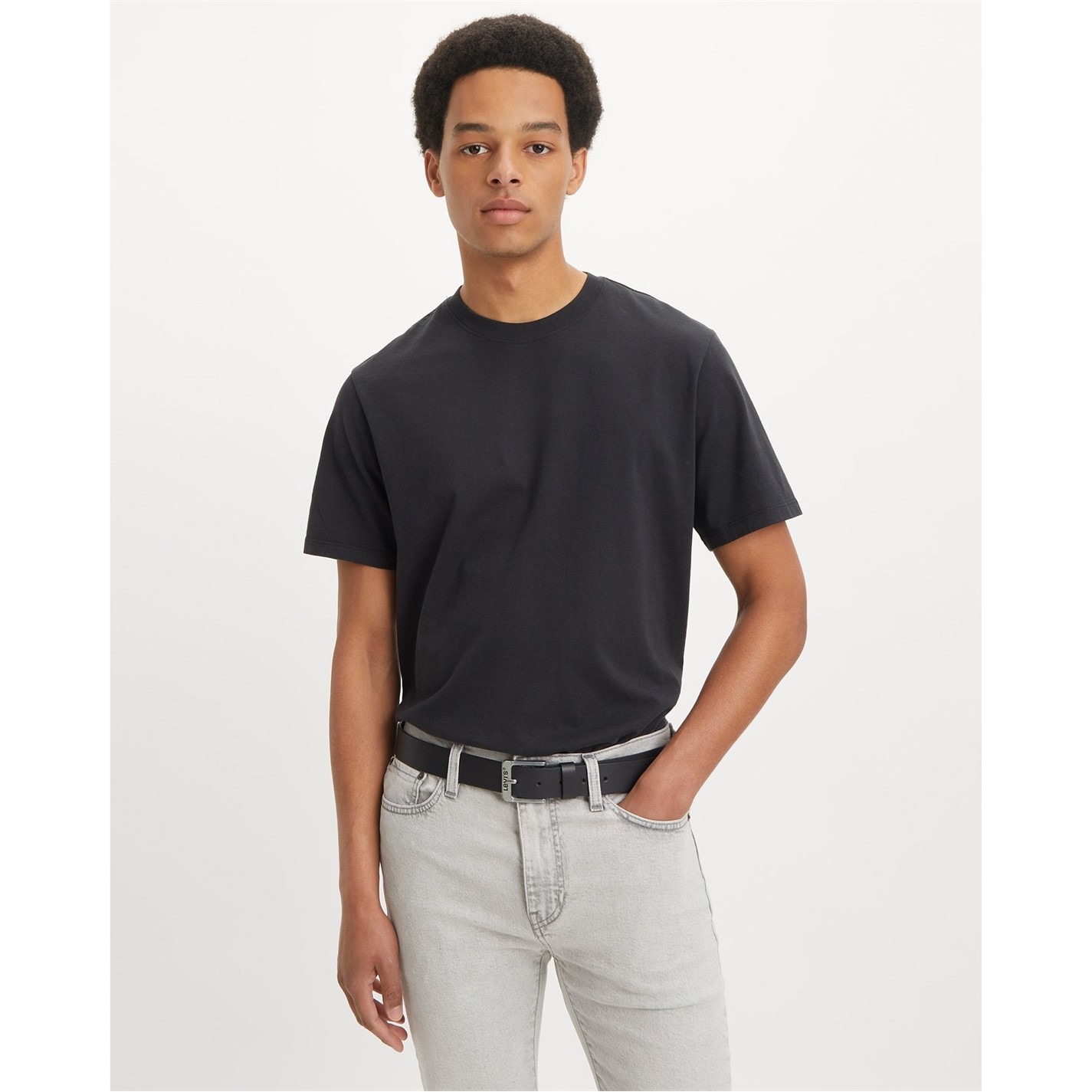 Levis Free Leather Belt - 4