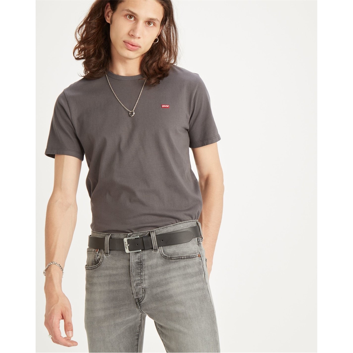 Levis Free Leather Belt - 5