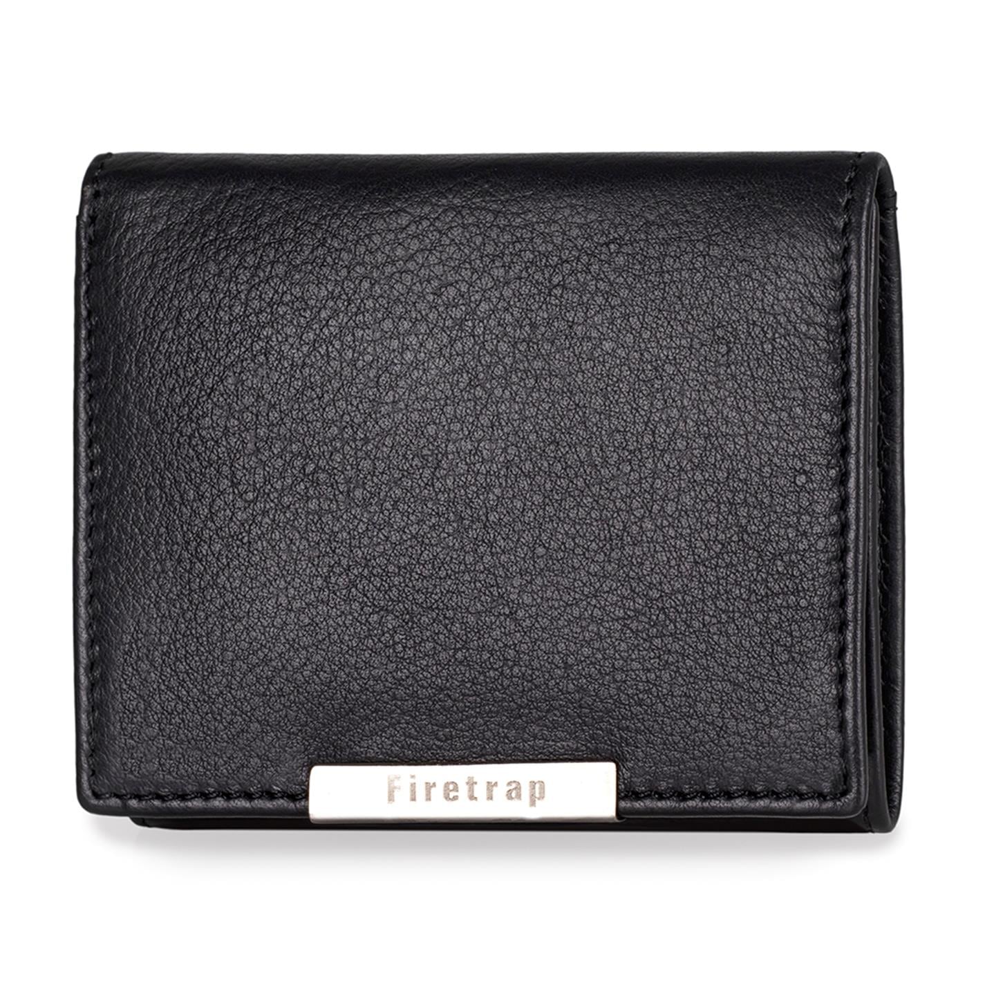 Peňaženka Firetrap Black 3889666