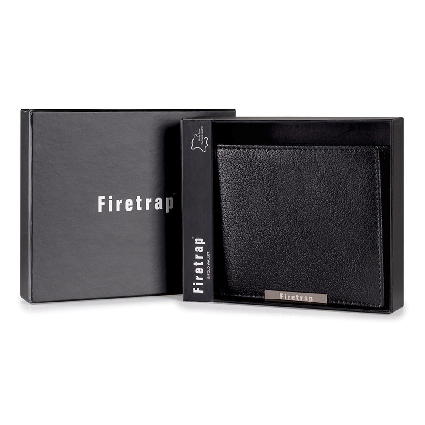 Firetrap Blackseal Wallet - 6