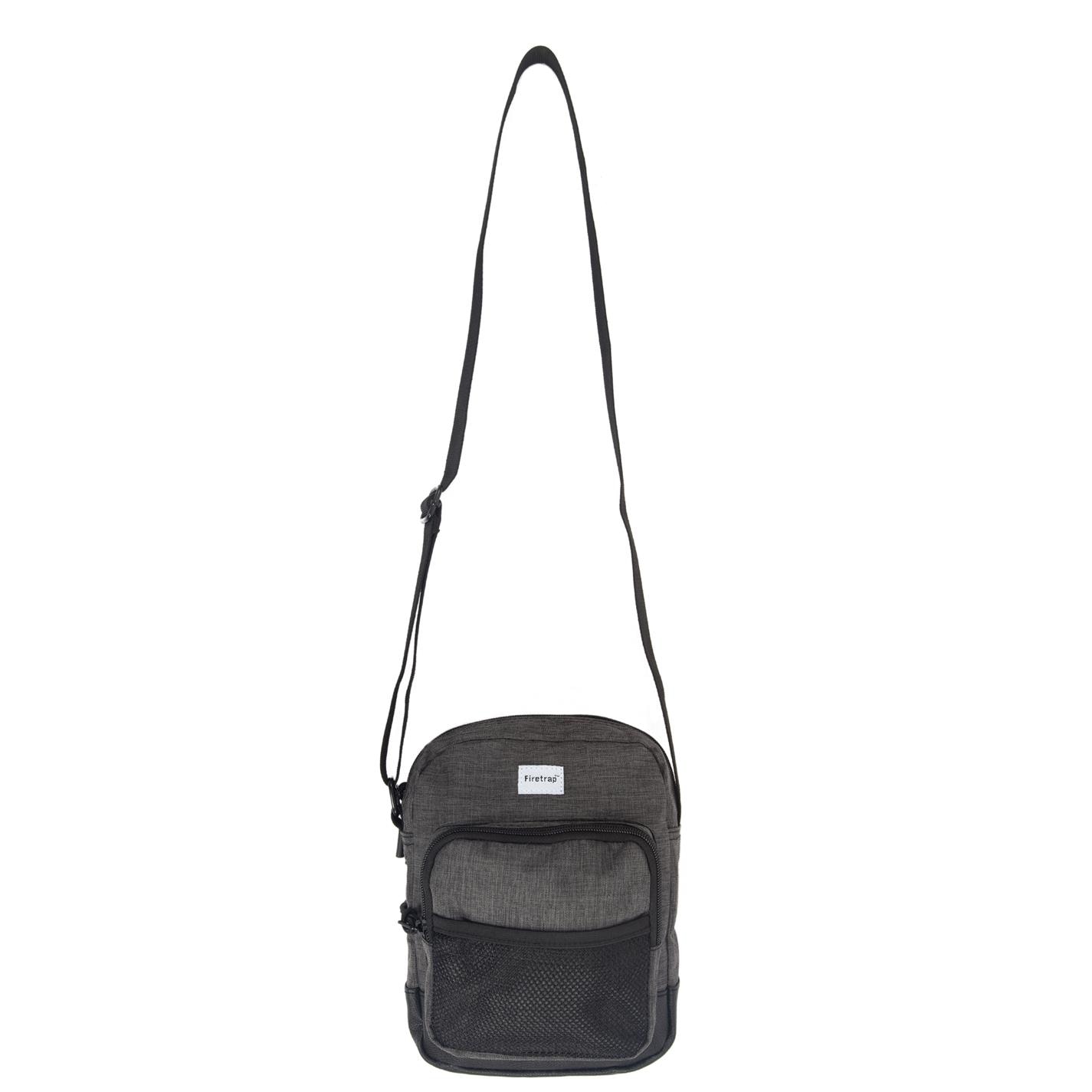 Batoh Firetrap Black 5643571