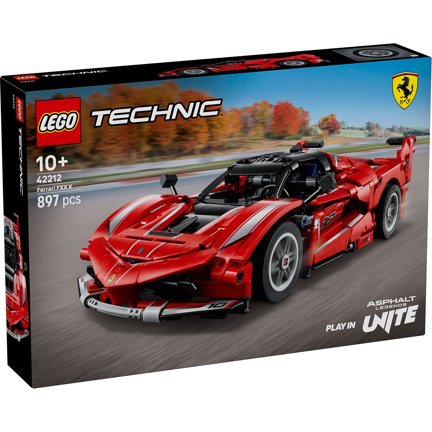 LEGO Ferrari FXX K 629567