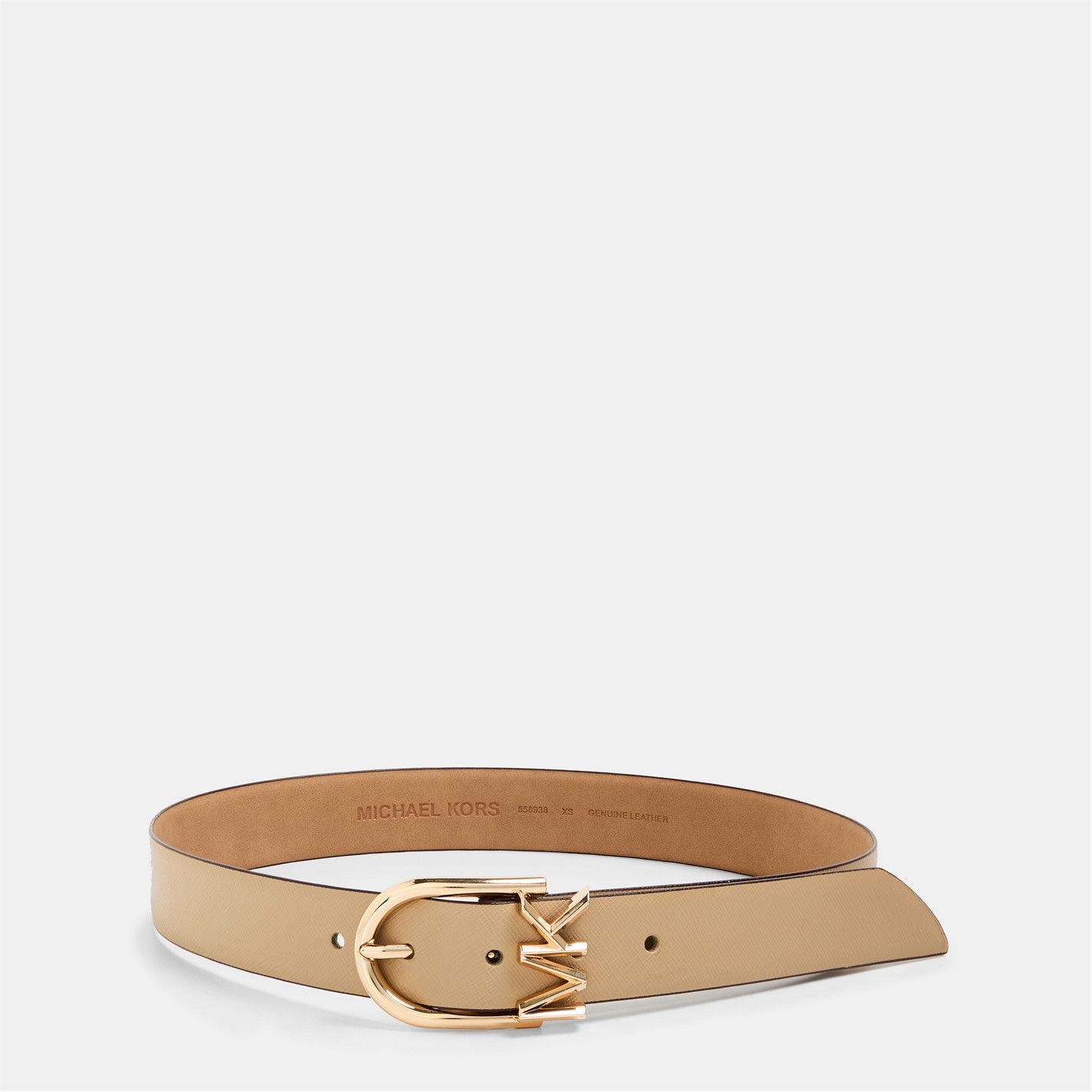 Opasok MICHAEL Michael Kors Camel 9023182