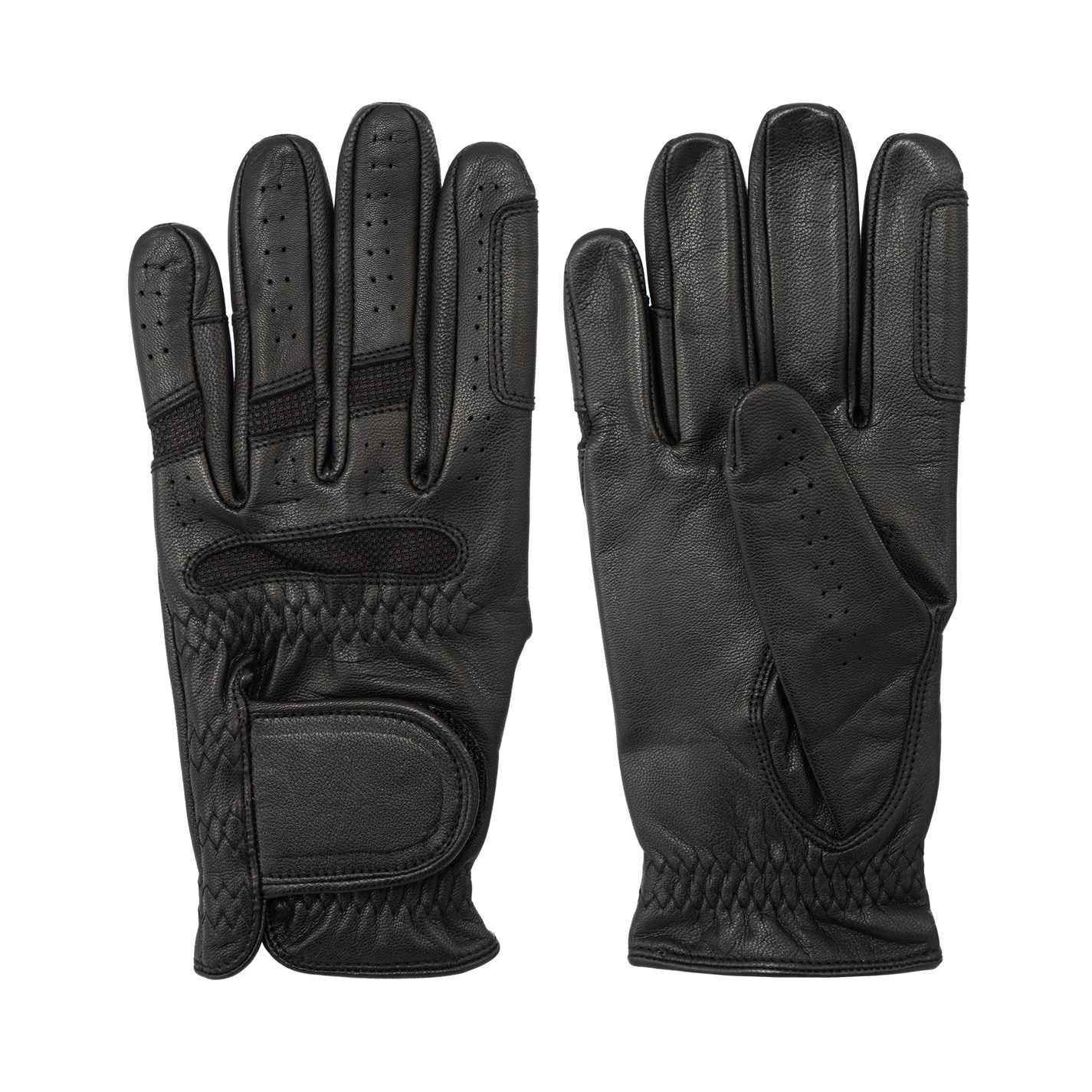 Rukavice Requisite Black 323918