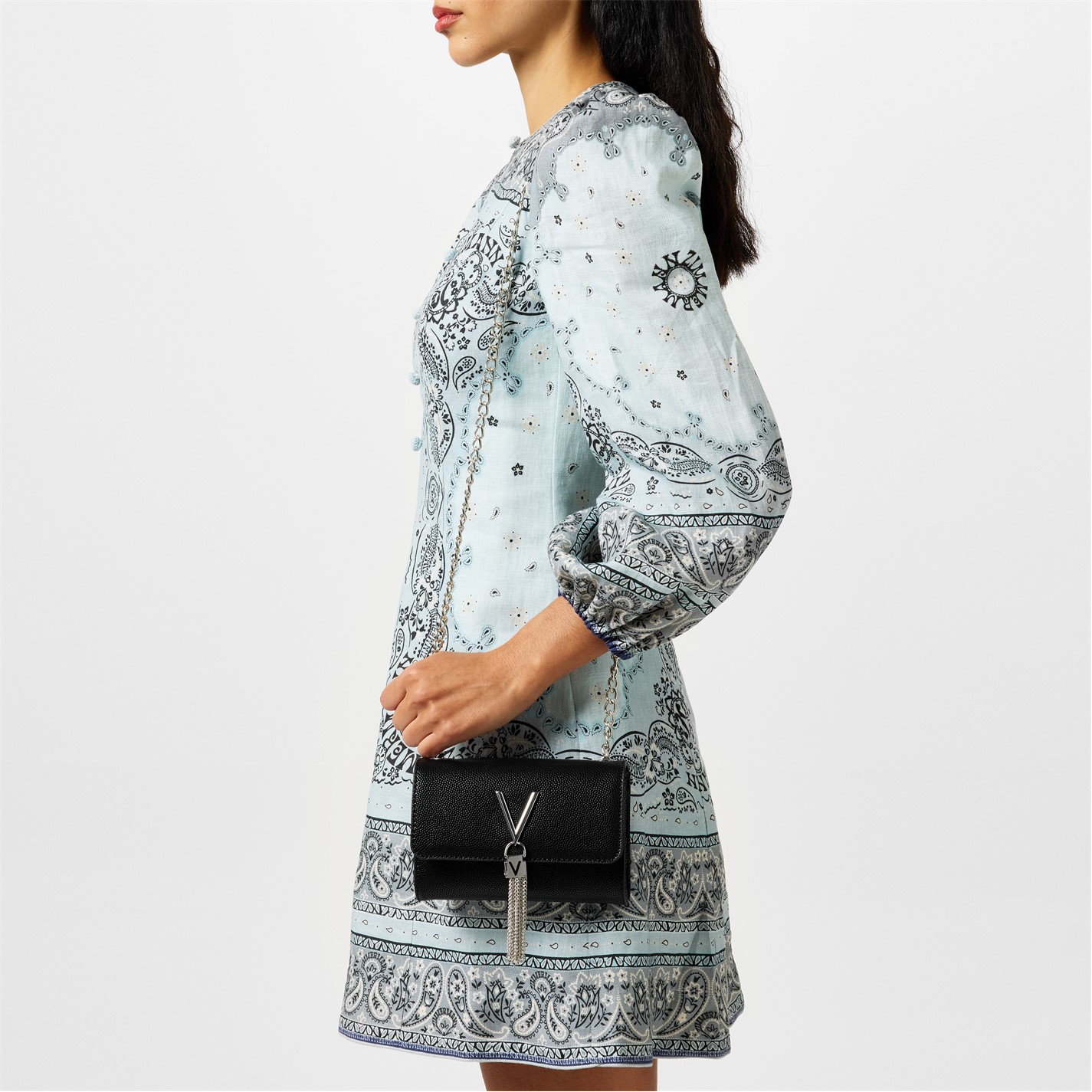 Valentino Bags Valentino Fold Over Divina Bag - 2