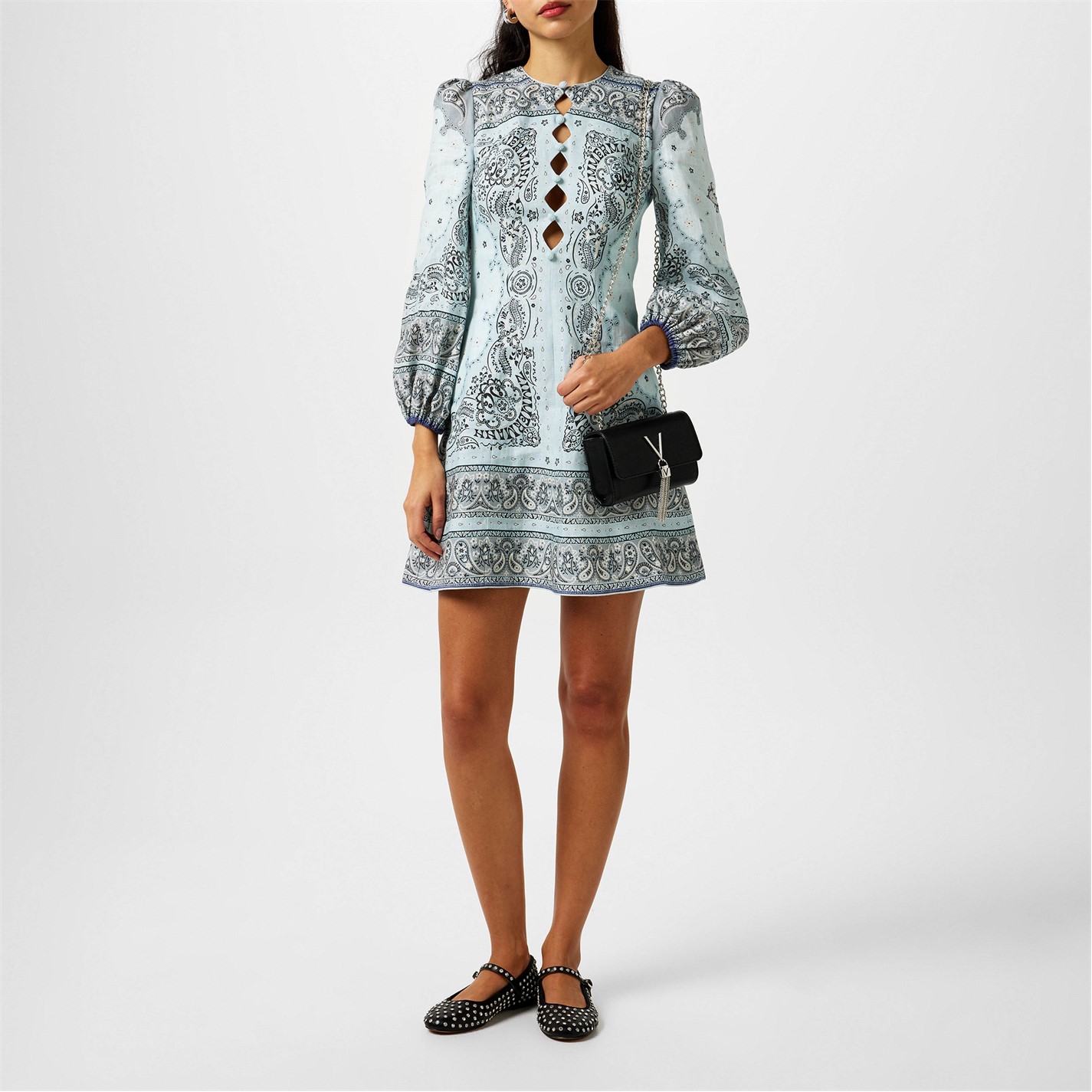 Valentino Bags Valentino Fold Over Divina Bag - 7