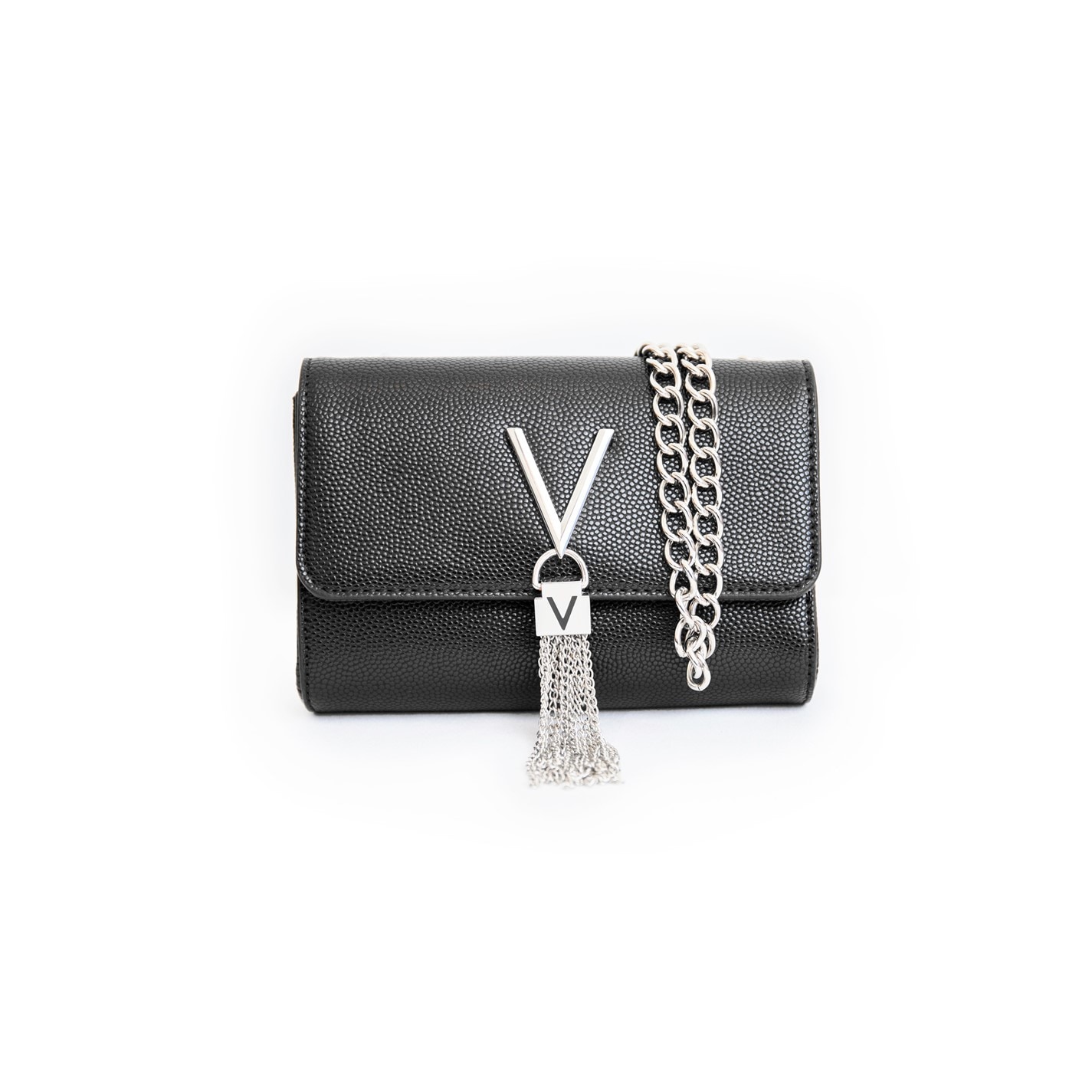 Valentino Bags Valentino Fold Over Divina Bag - 4