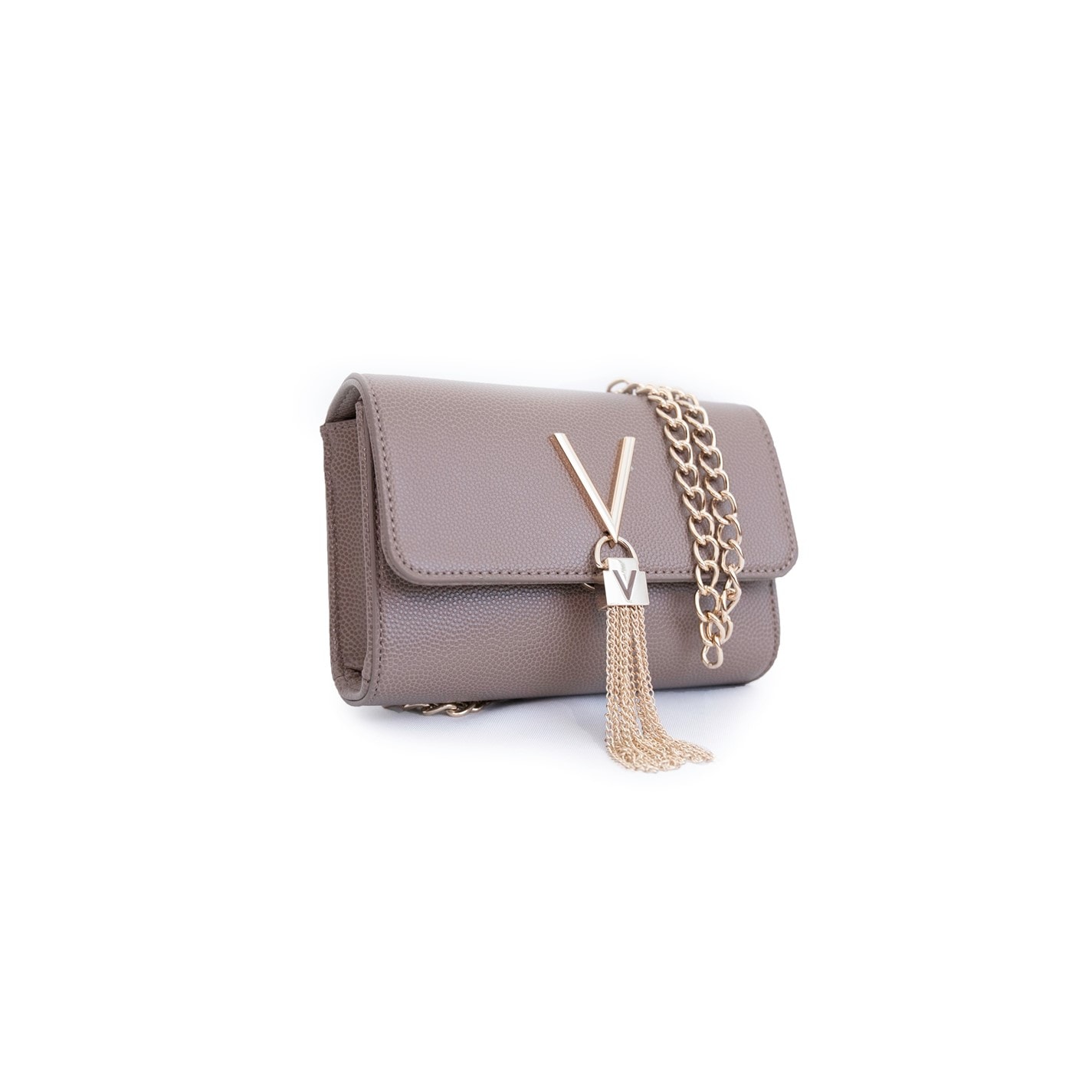 Valentino Bags Valentino Fold Over Divina Bag - 5