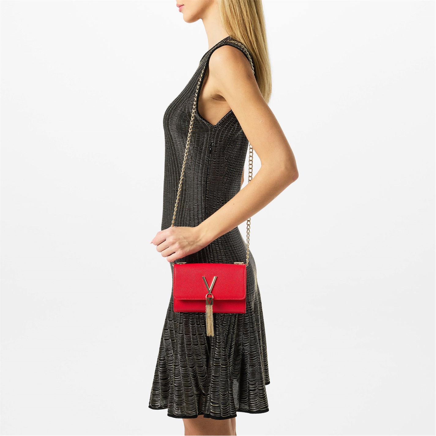 Valentino Bags Valentino Fold Over Divina Bag - 2