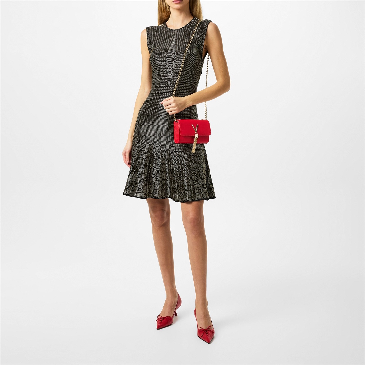 Valentino Bags Valentino Fold Over Divina Bag - 7