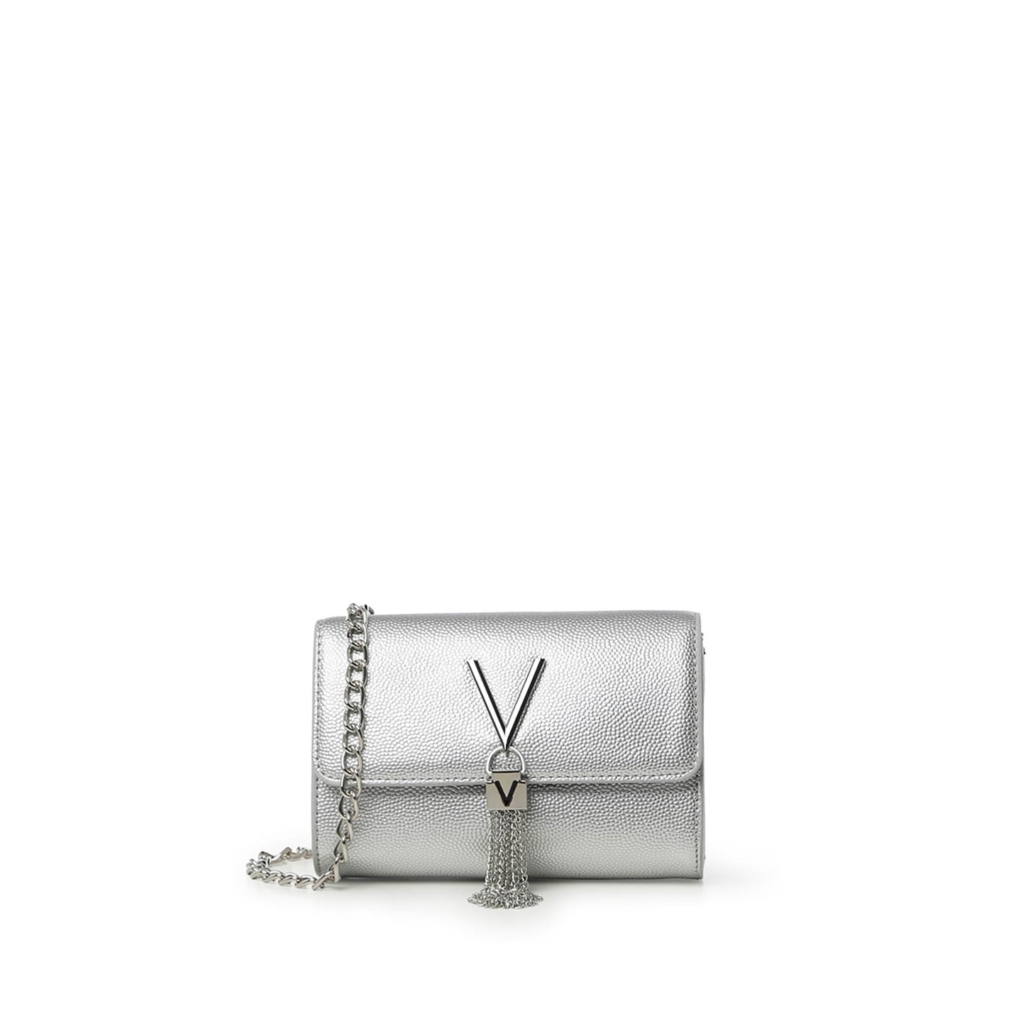 Kabelka Valentino Bags Argento 040 5857736