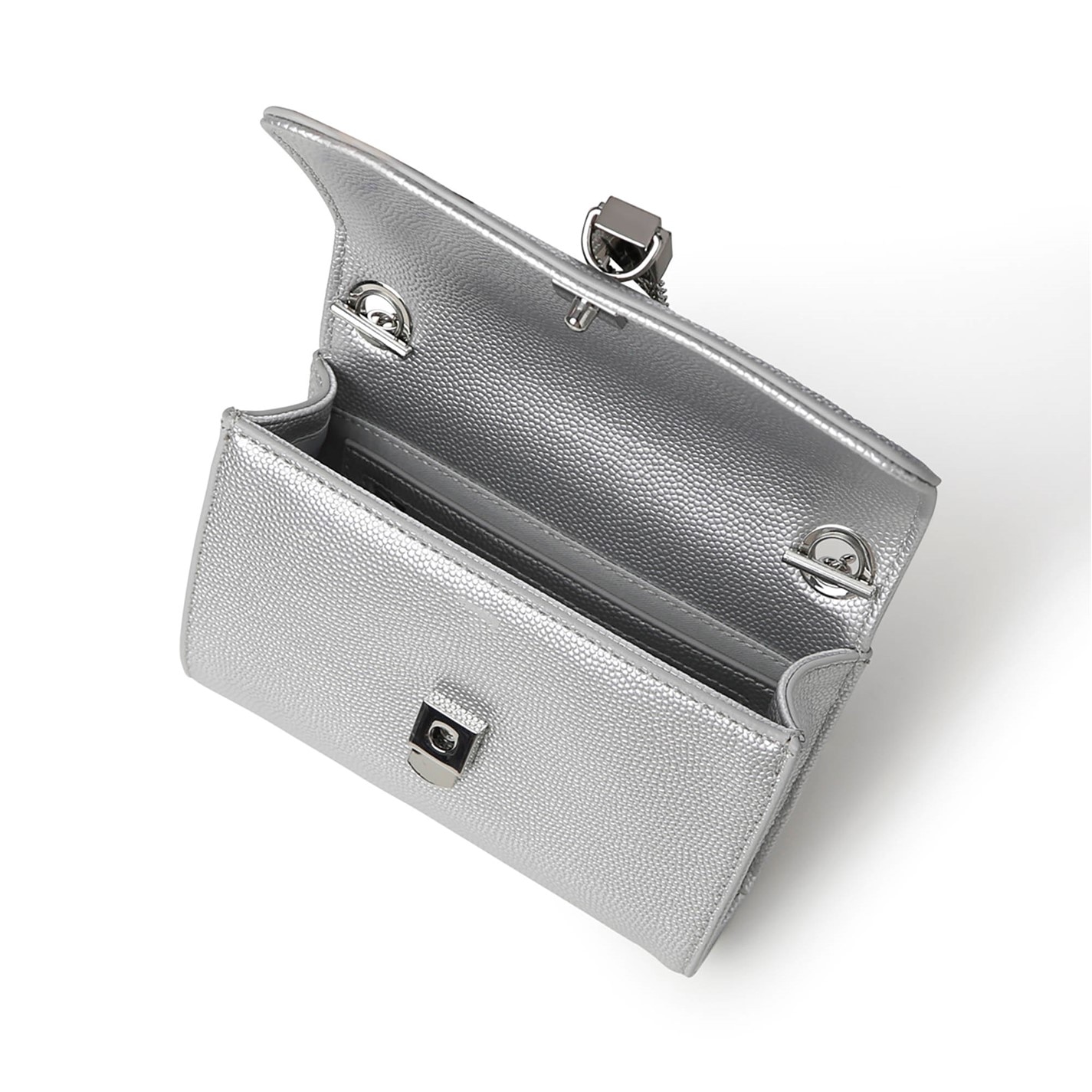 Valentino Bags Valentino Fold Over Divina Bag - 4