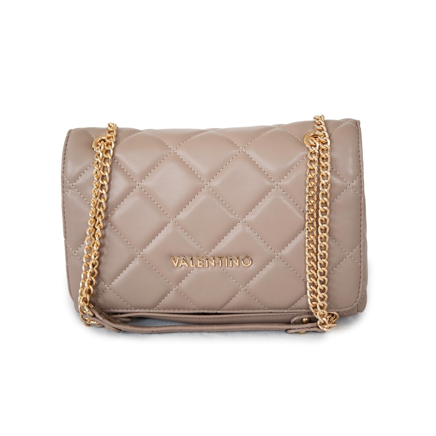 Kabelka Valentino Bags Taupe 259 6315769