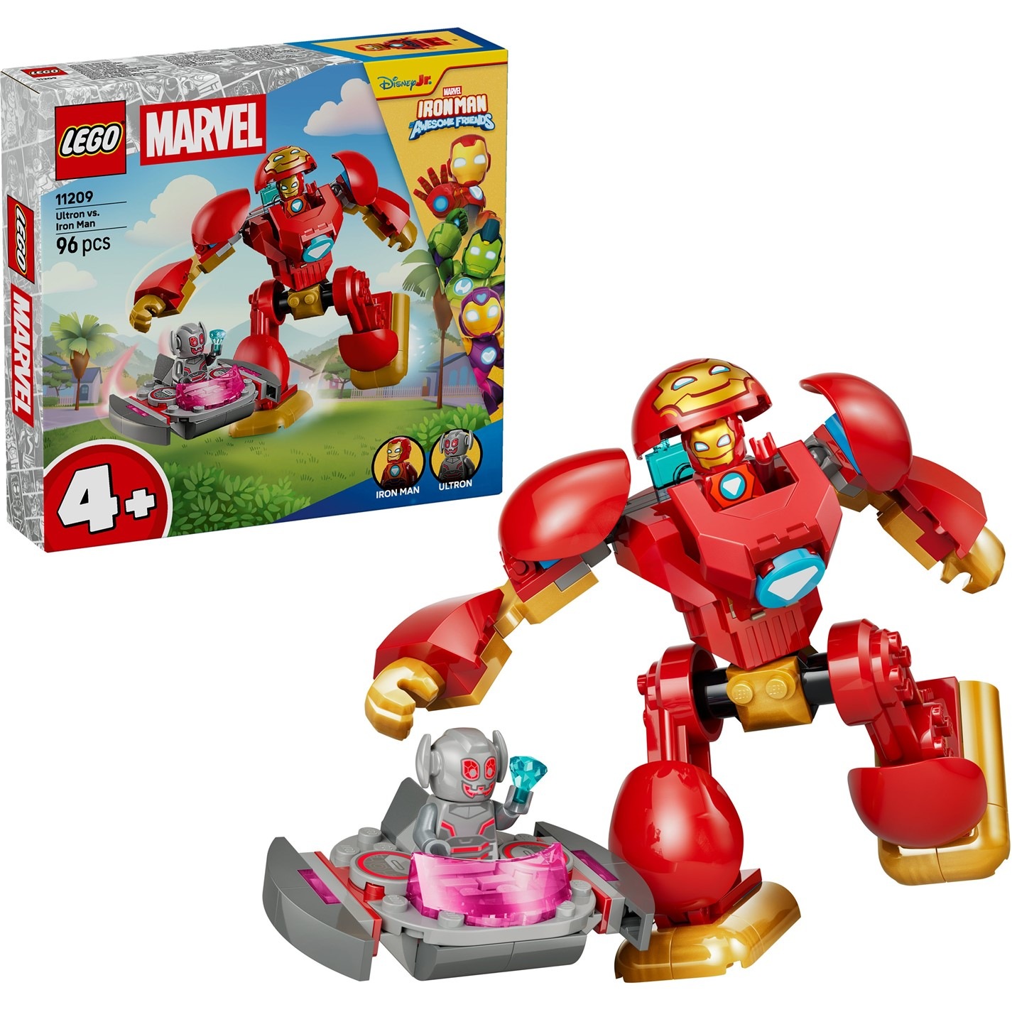 Peňaženka LEGO Multi 6125518