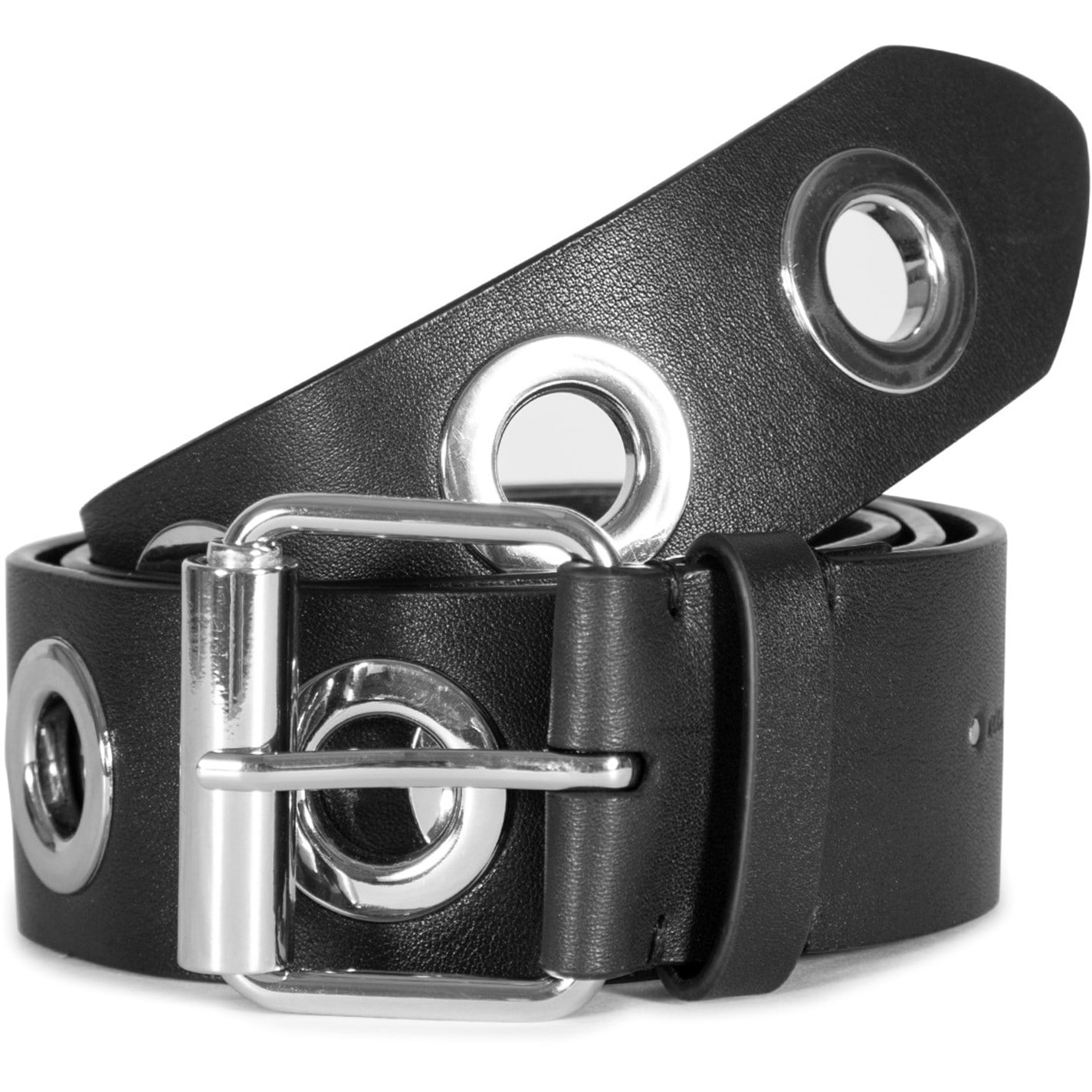 Opasok AllSaints Black 5814761