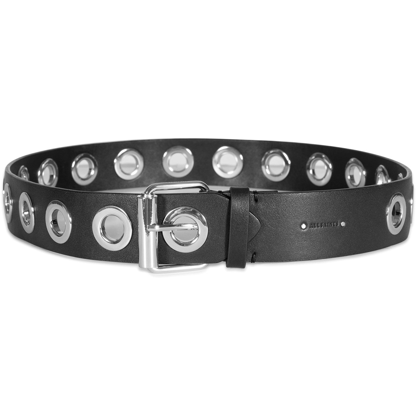 AllSaints All 42Mm Eyelet Belt Ld99 - 2