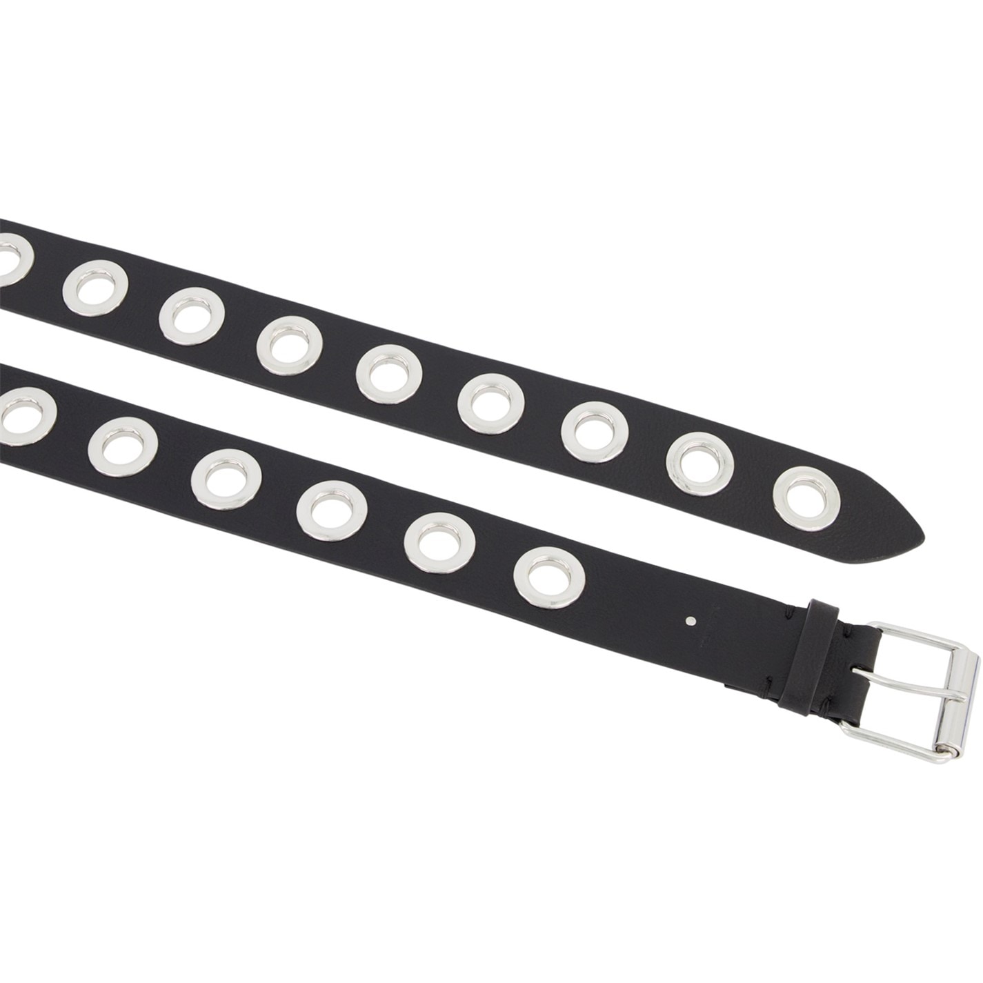 AllSaints All 42Mm Eyelet Belt Ld99 - 3