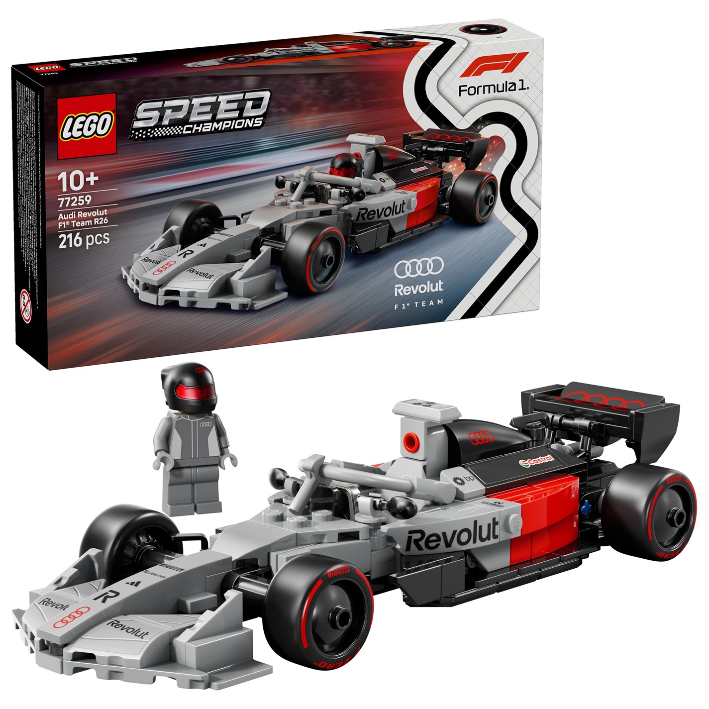 LEGO Formula 1 2604135