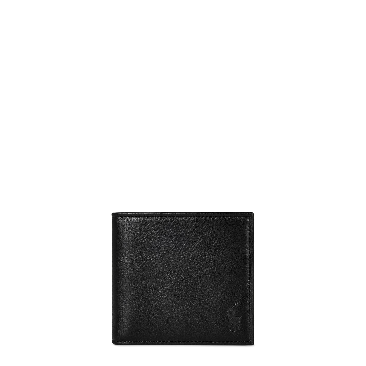 Peňaženka POLO RALPH LAUREN Black 4027371