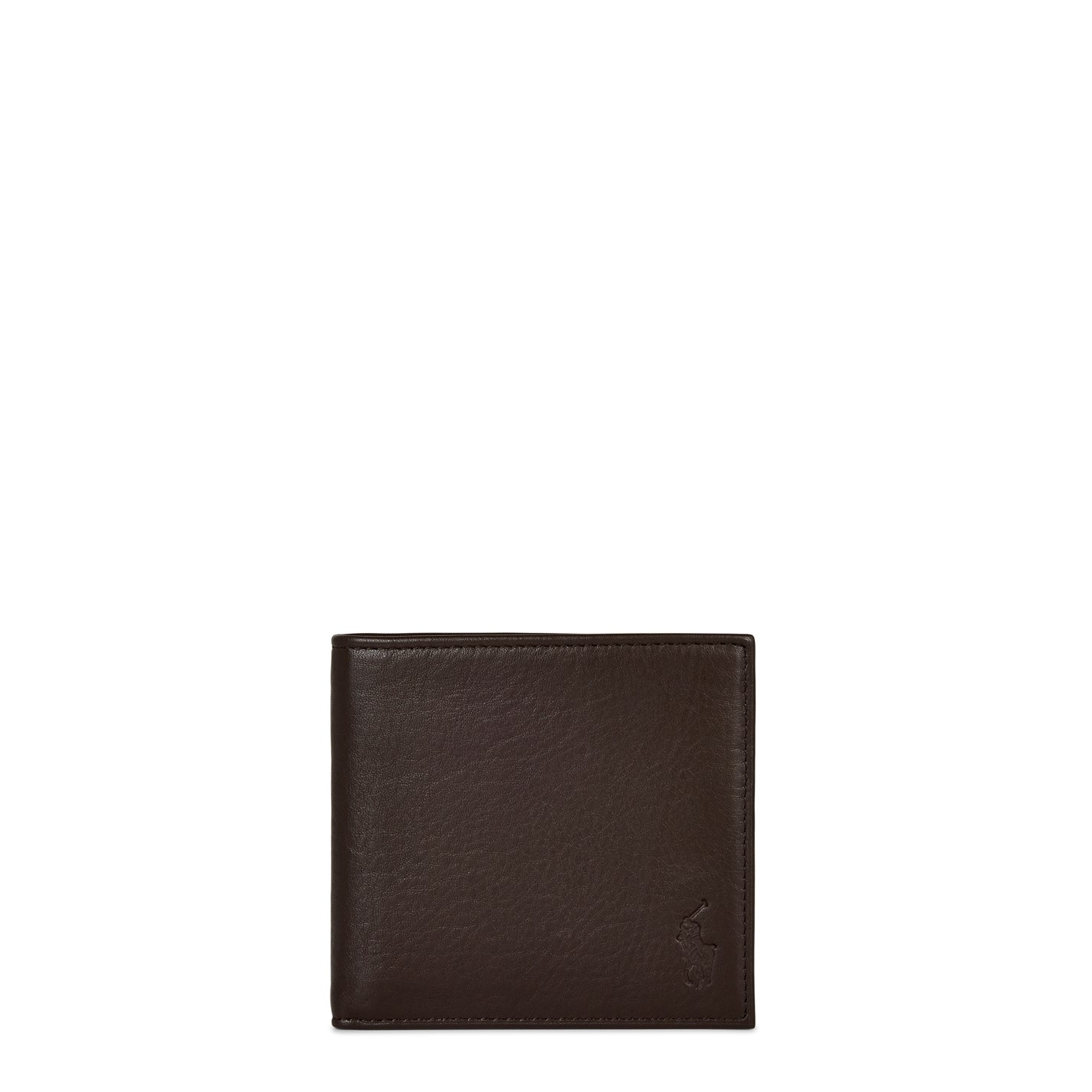 Peňaženka POLO RALPH LAUREN Brown 5864112