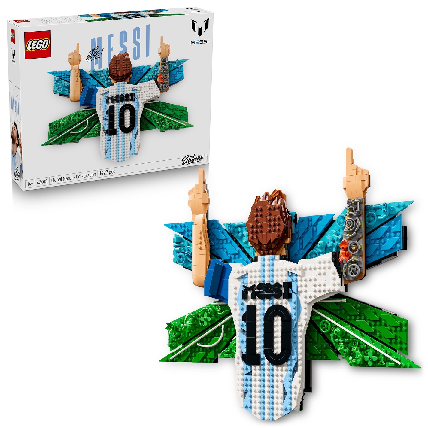 LEGO Messi 2211025