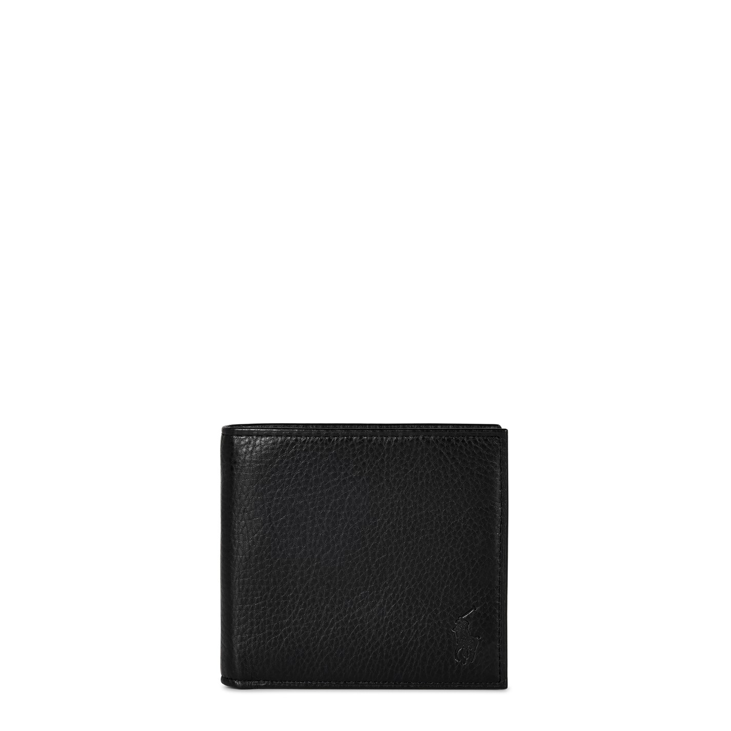 Peňaženka POLO RALPH LAUREN Black 0443184