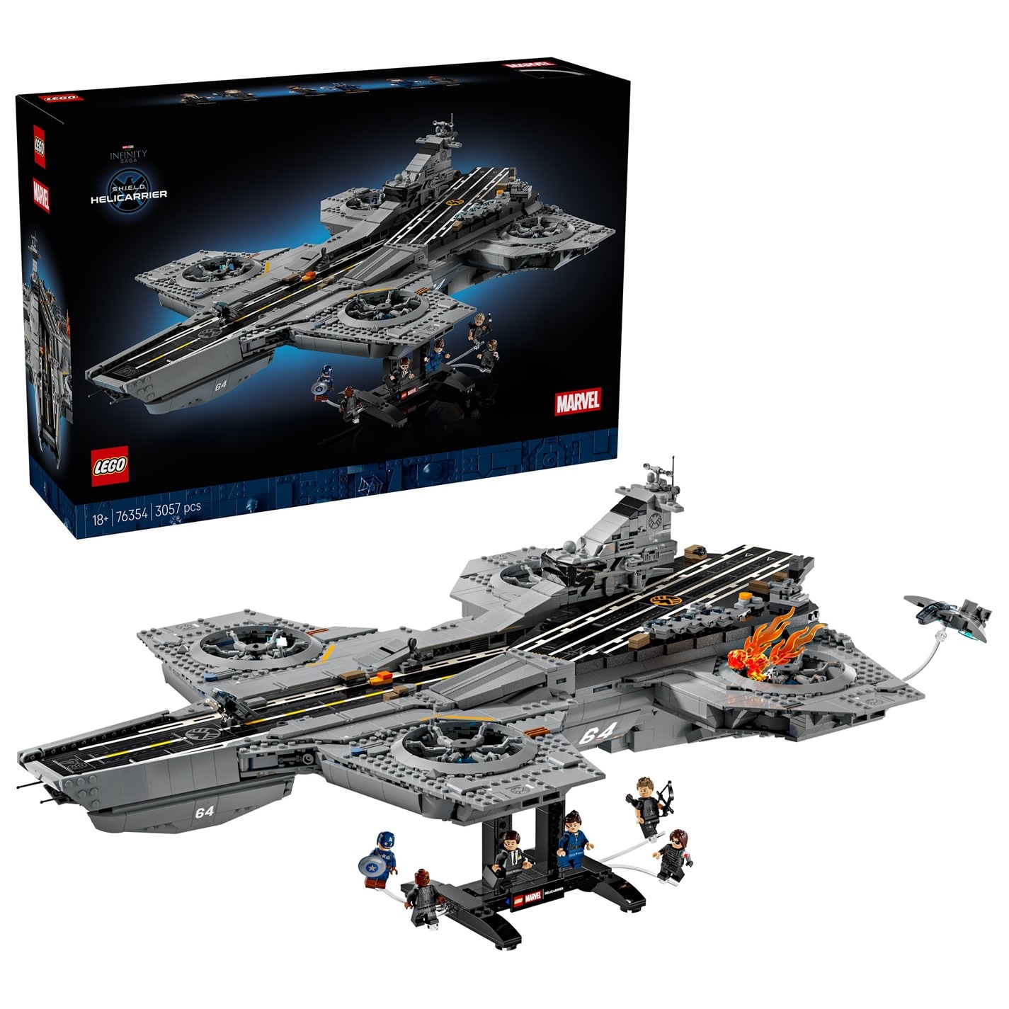 LEGO Helicarrier 5795751